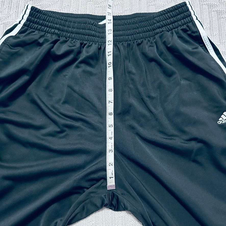 Adidas Adidas navy classic three stripe lined track pants Size US 38 / EU 54 - 7 Thumbnail
