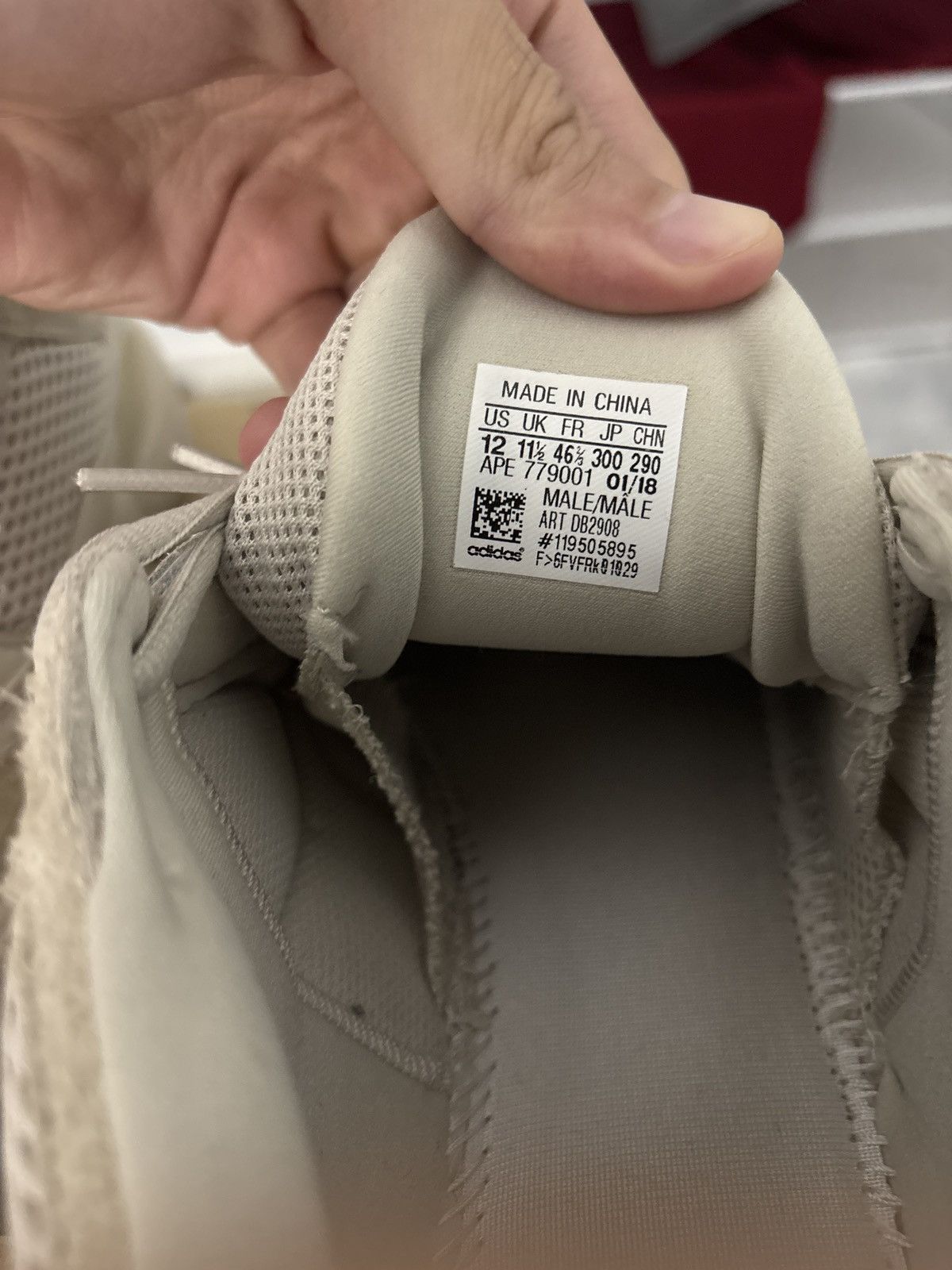 Yeezy Yeezy 500 blush size 12 Size US 12 / EU 45 - 9 Thumbnail