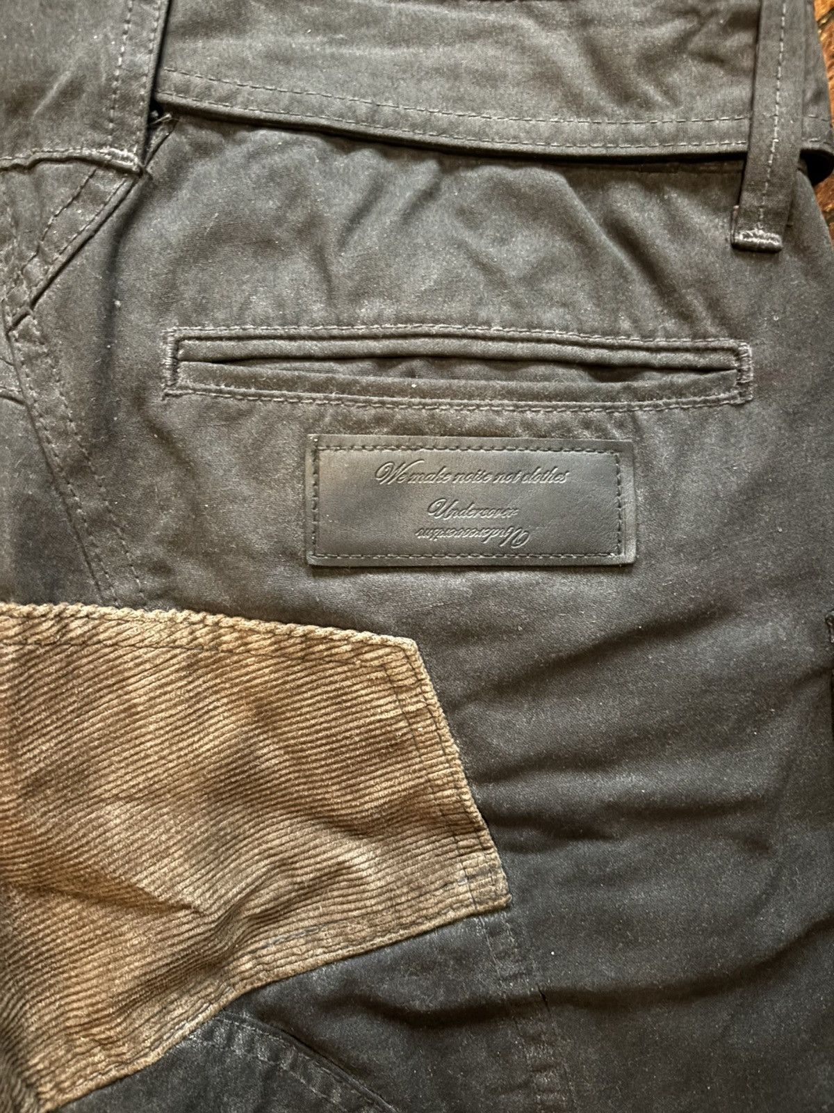 Undercover FW05/06 Bondage Cargo Pant Size US 30 / EU 46 - 9 Thumbnail