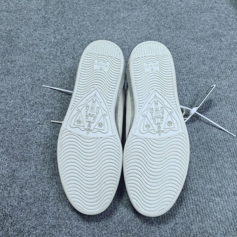 Gucci Gucci ACE Blade Vintage Sneakers for Men - Size US 8 / EU 41 - 4 Thumbnail