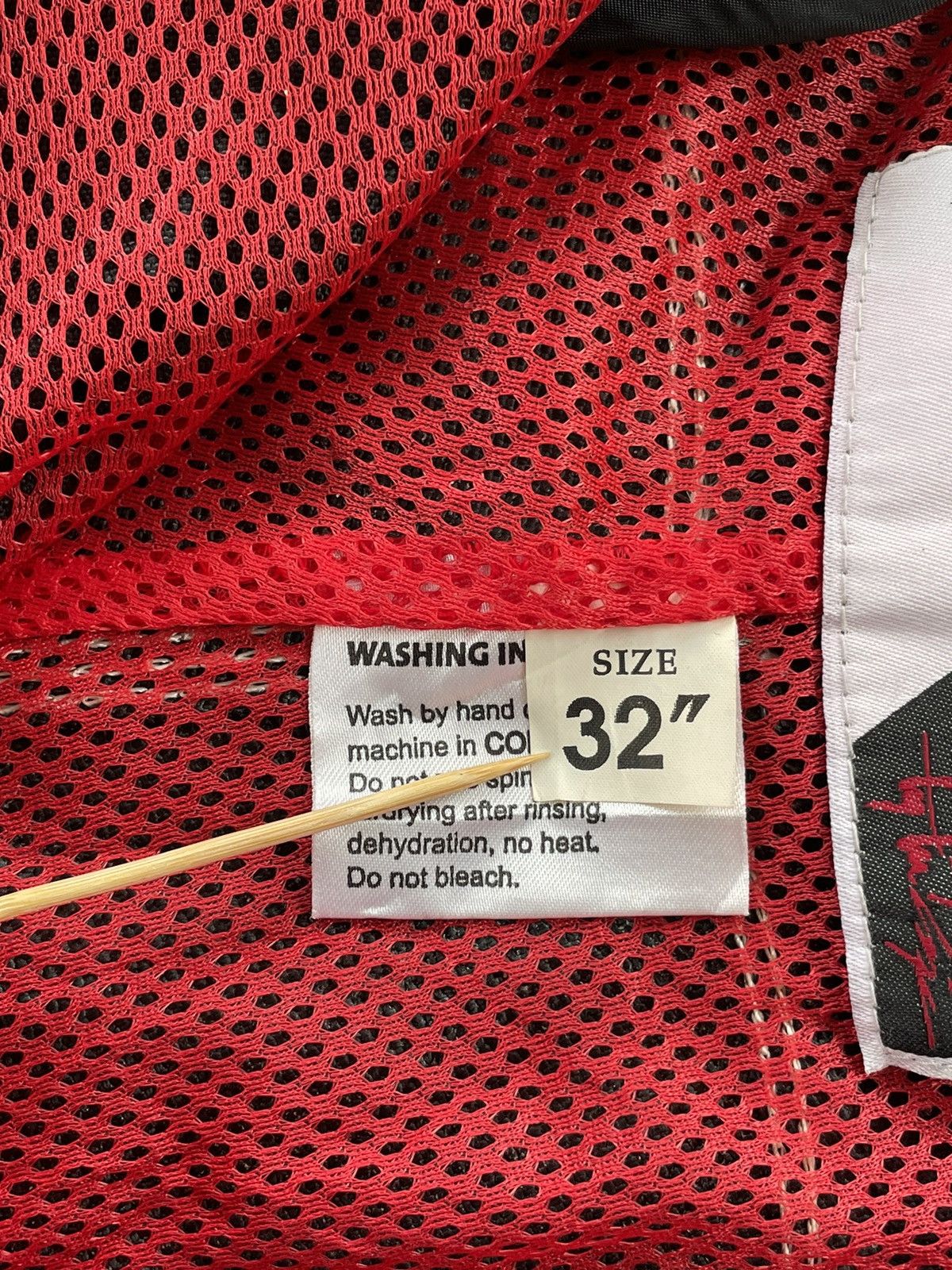 Japanese Brand Vintage Motorcycle Racing Pant Size US 32 / EU 48 - 7 Thumbnail