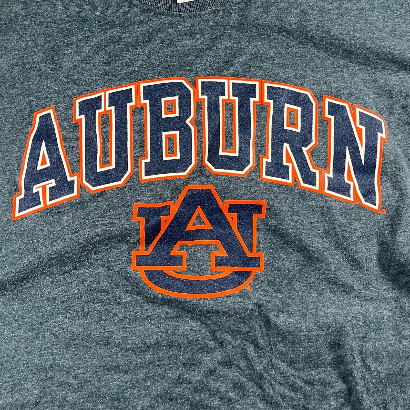 Gildan Vintage auburn crewneck Size US XL / EU 56 / 4 - 3 Thumbnail