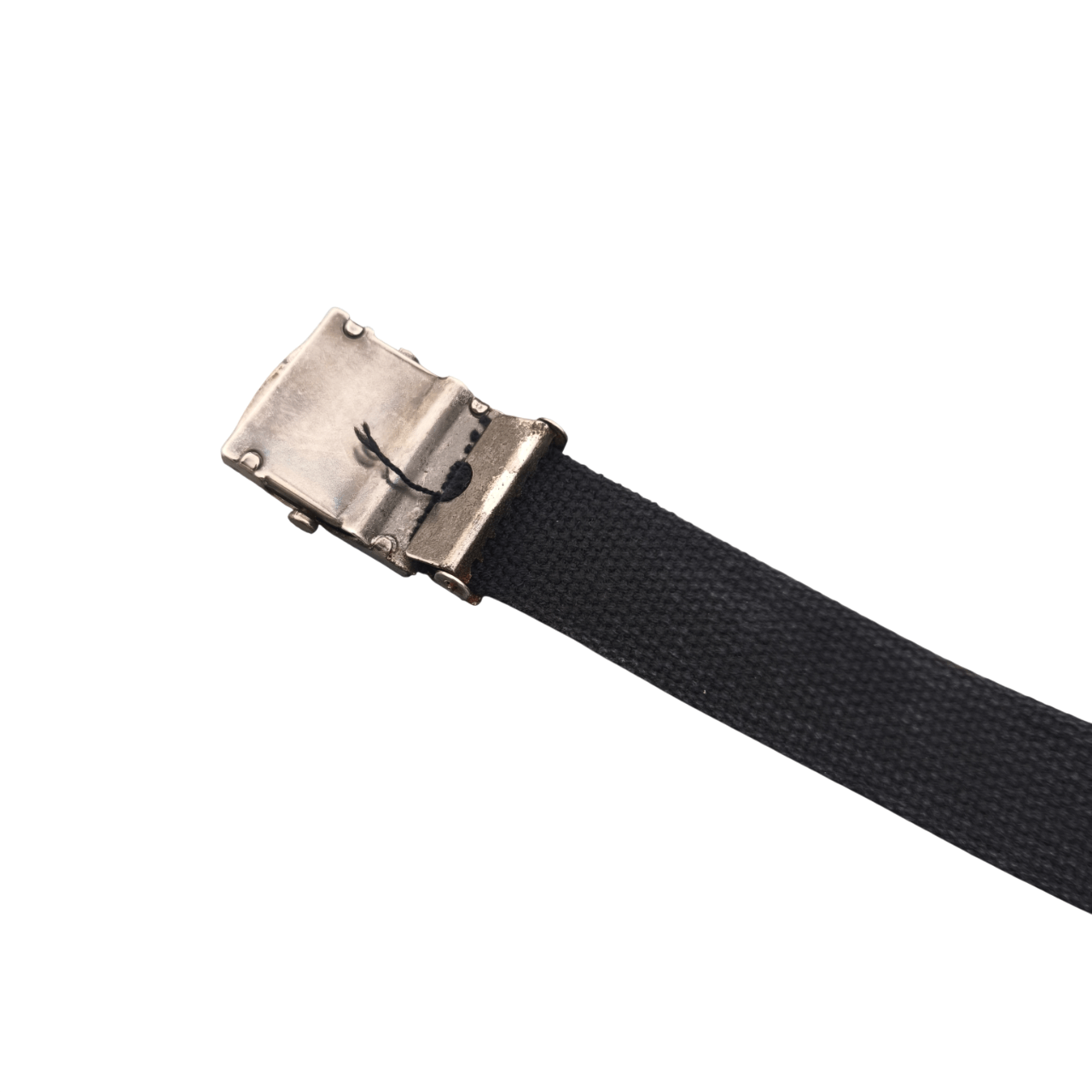 Dickies Vintage Dickies Canvas Belt Buckle Size ONE SIZE - 5 Thumbnail