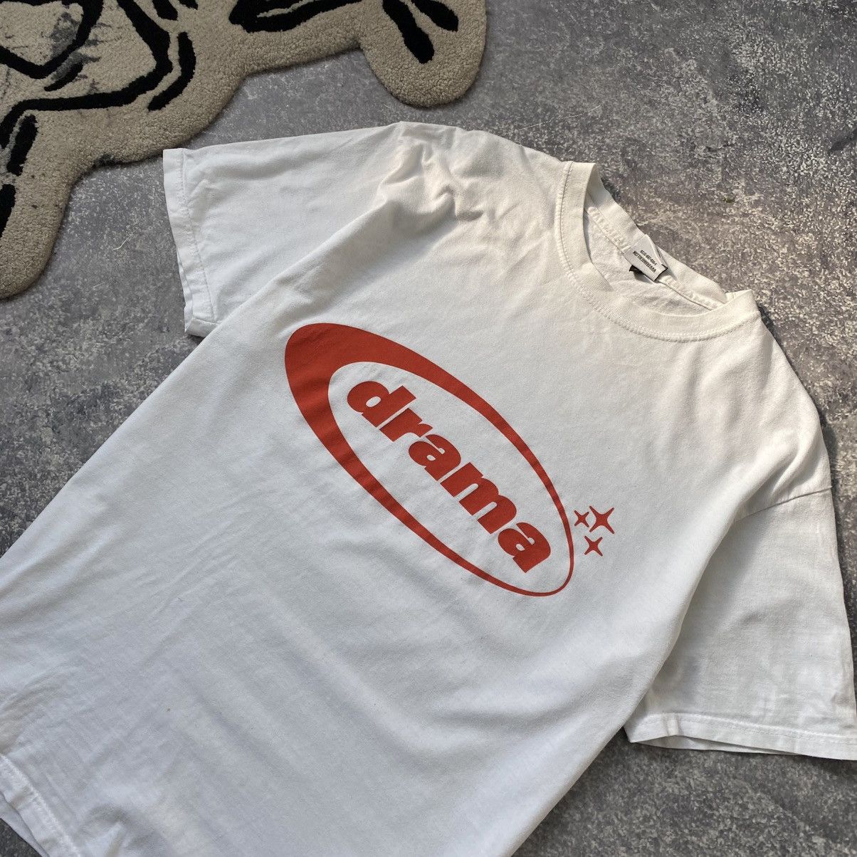 Other Men’s Drama Call Big oval logo y2k rap tee Size US L / EU 52-54 / 3 - 2 Thumbnail