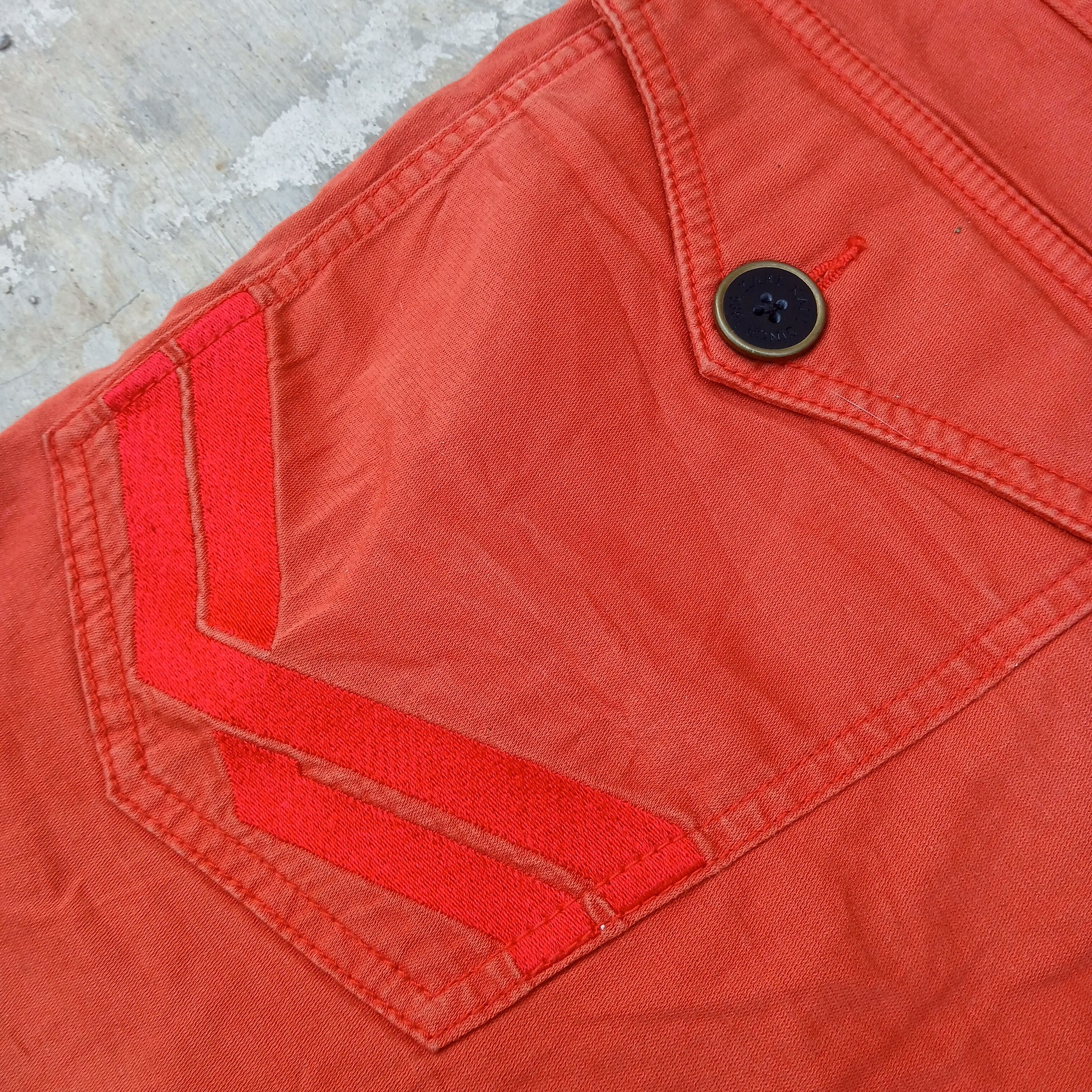 Karl Kani Karl kani short pants denim Size US 30 / EU 46 - 7 Thumbnail
