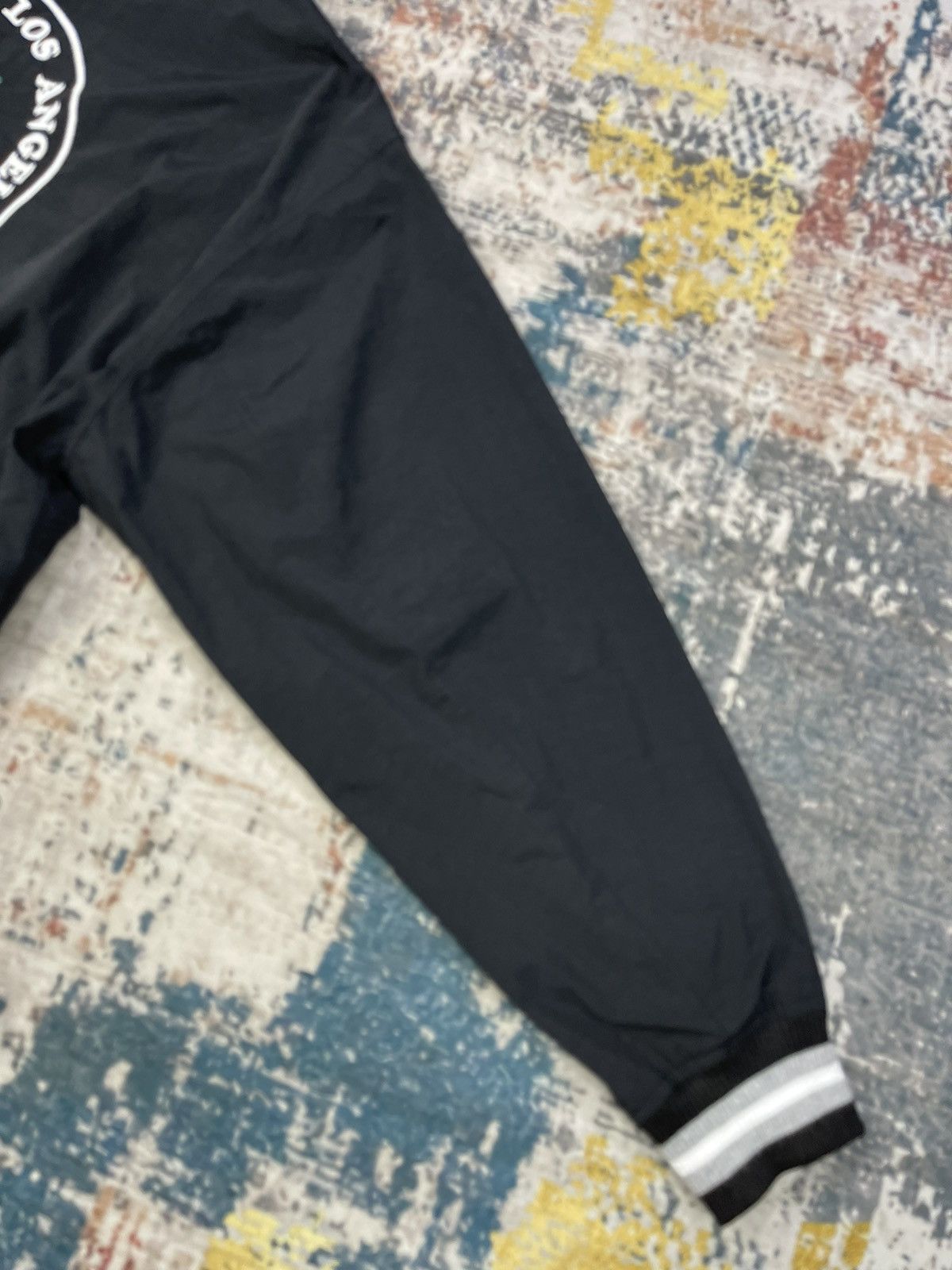 Vision Streetwear Vision Streetwear Back Hit Embroidery Nylon Jacket Size US L / EU 52-54 / 3 - 7 Thumbnail