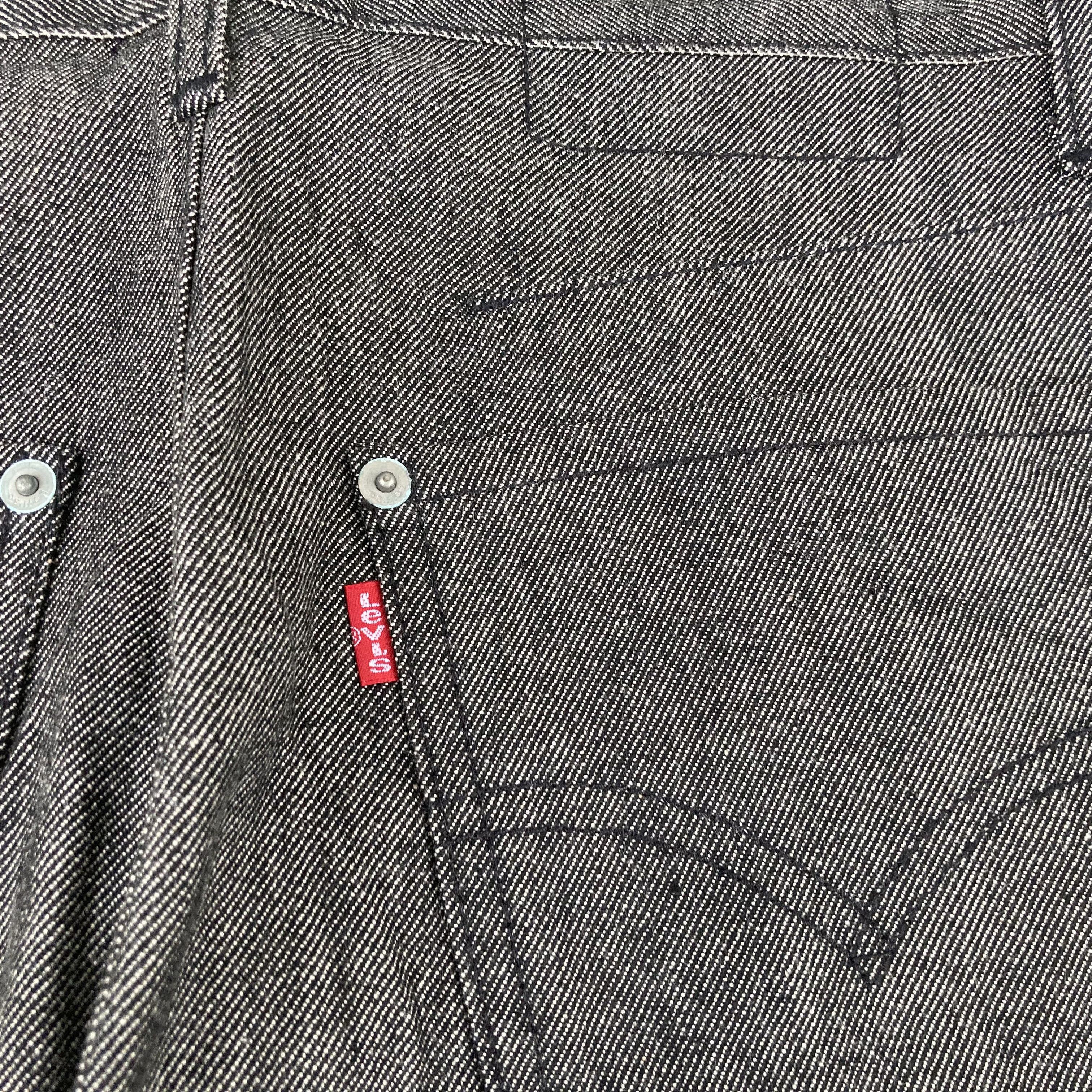 Levi's 29x31 Vintage Levis Engineered Kimura Regular Denim Jeans Size US 29 - 13 Thumbnail