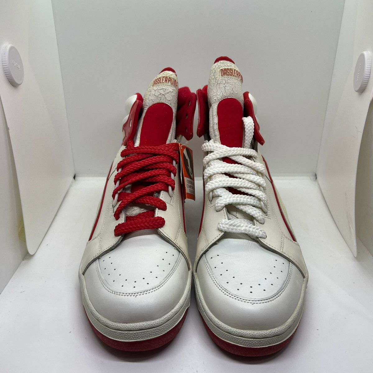 Reebok × Vintage Brand new with box Late 80’s Puma DB-48 Size US 13 / EU 46 - 2 Thumbnail