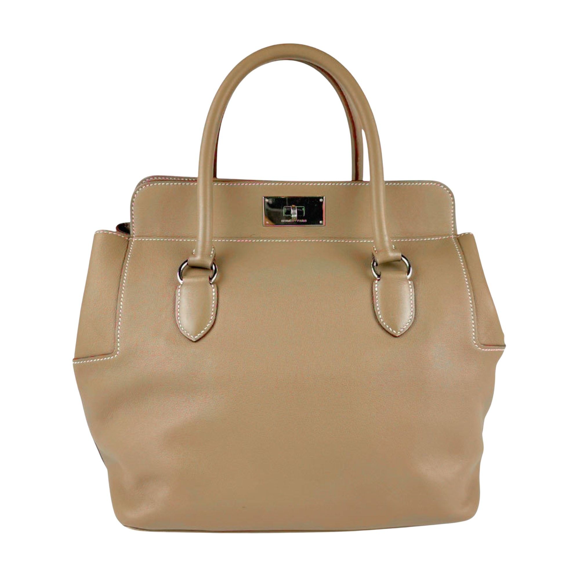 Hermes Hermès Toolbox handbag Size ONE SIZE - 1 Thumbnail