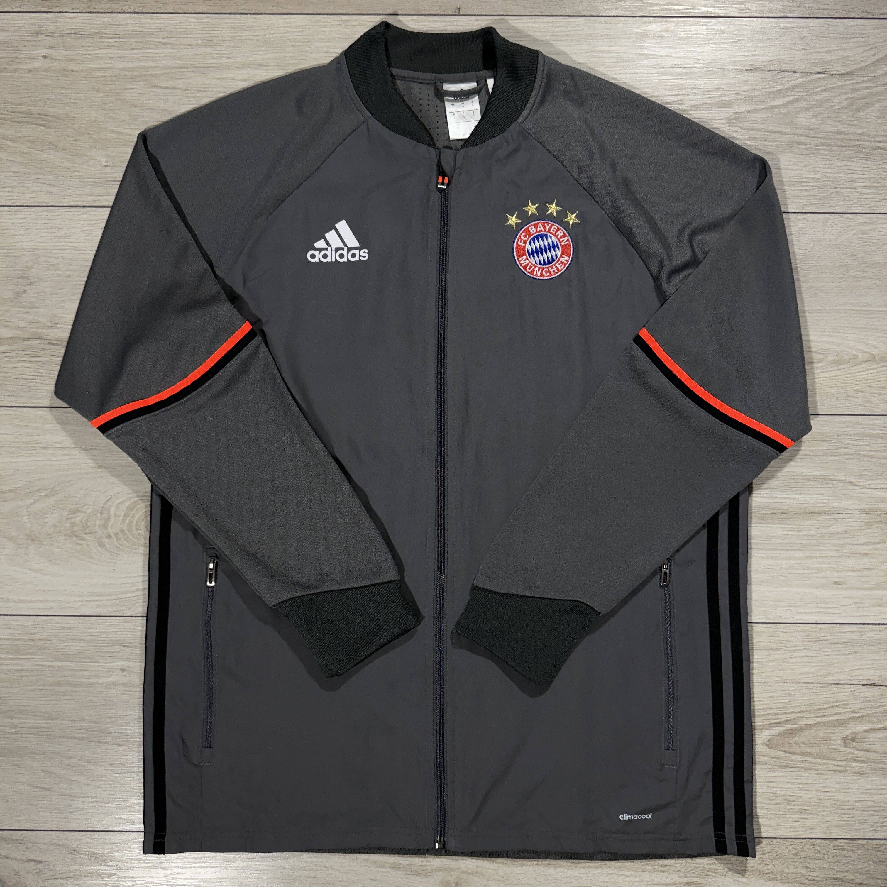 Adidas × Vintage 2004 Bayern Munich adidas vintage soccerracking 