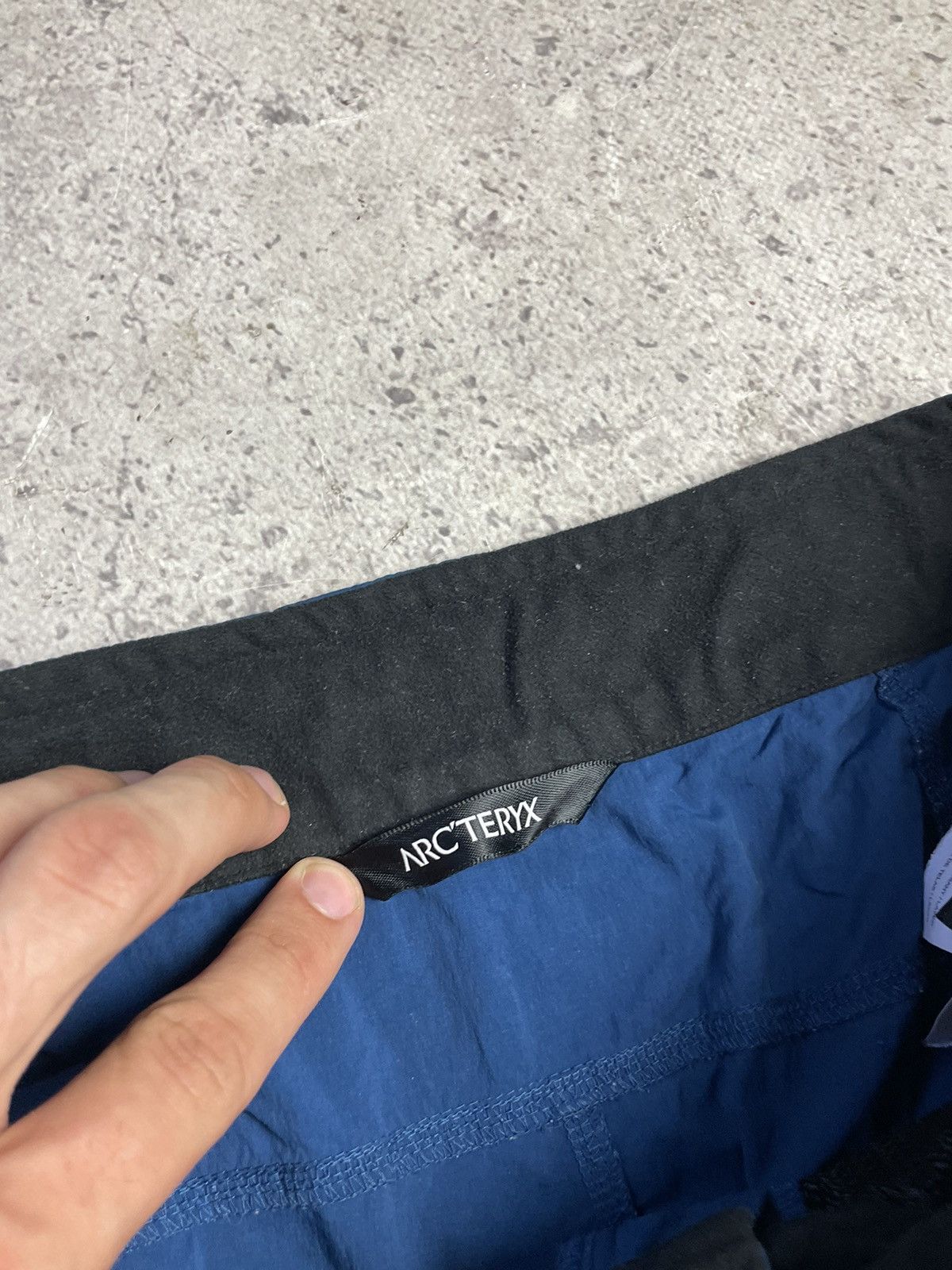 Arc'teryx Arcteryx pants nylon vintage small logo Gorpcore Size US 30 / EU 46 - 6 Thumbnail