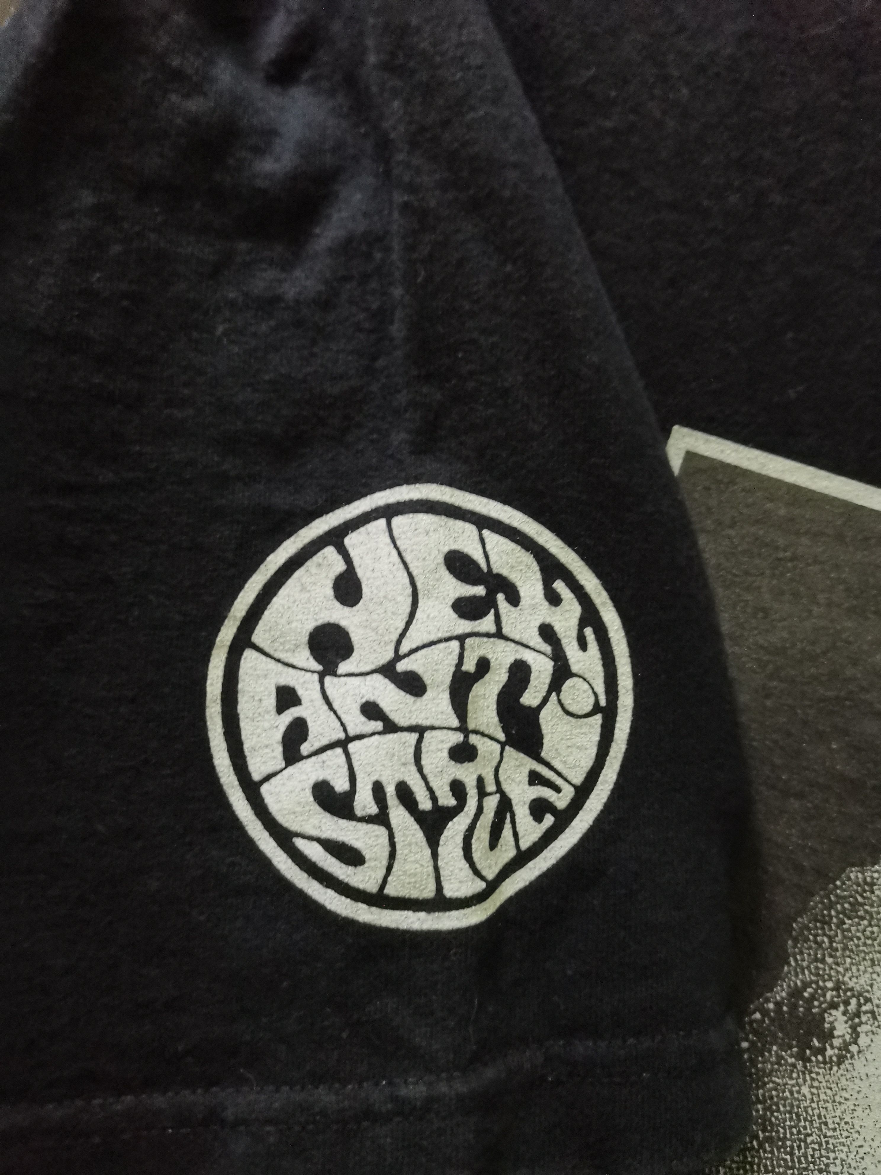 Hex Antistyle × Japanese Brand 🔥Rare Vintage 90s Hex Anti Style Charles Manson Art Design Size US L / EU 52-54 / 3 - 4 Thumbnail