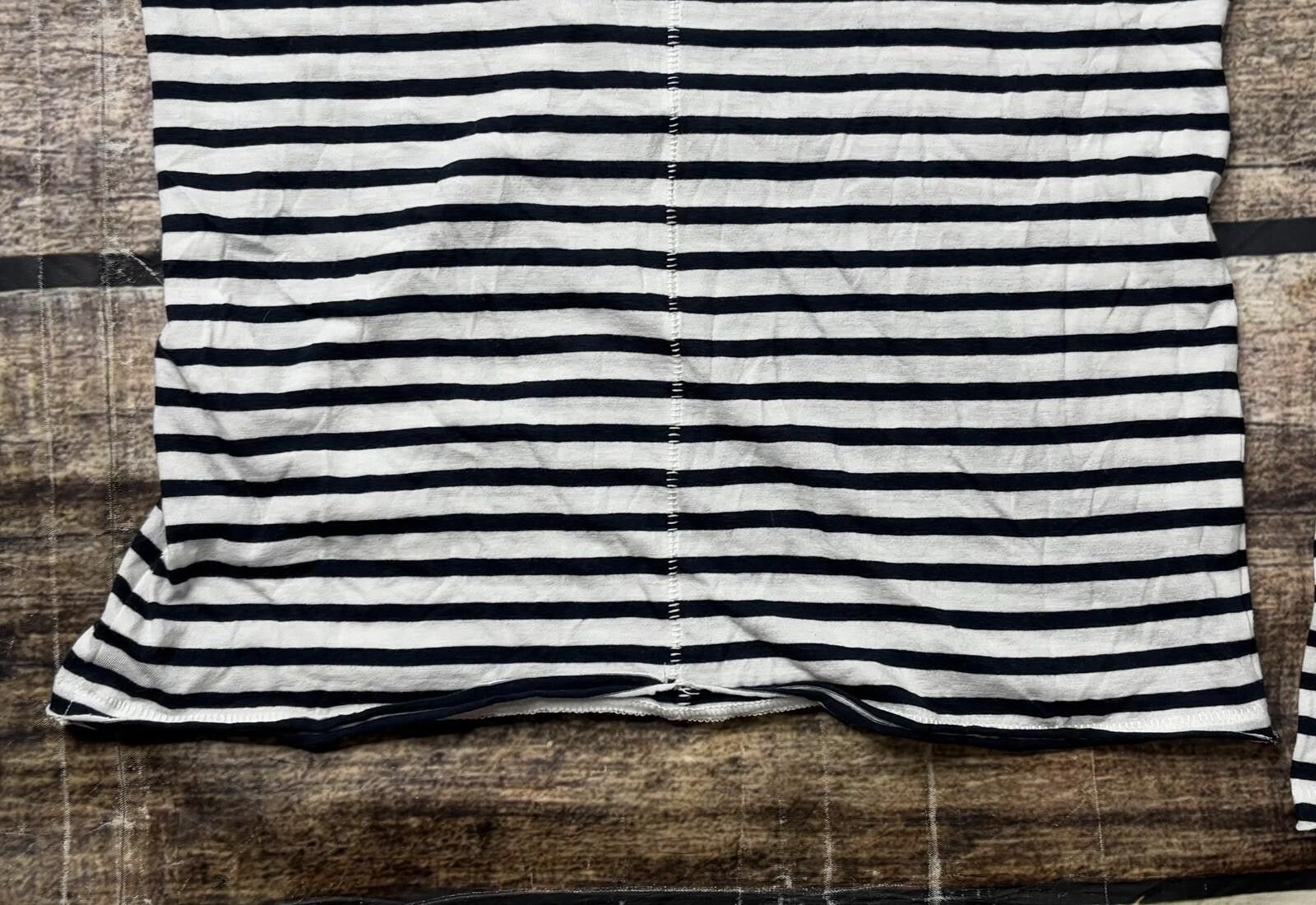 Rag & Bone Rag & Bone Top Women's Large Gaia Organic Pima Cotton $155 Size L / US 10 / IT 46 - 8 Thumbnail