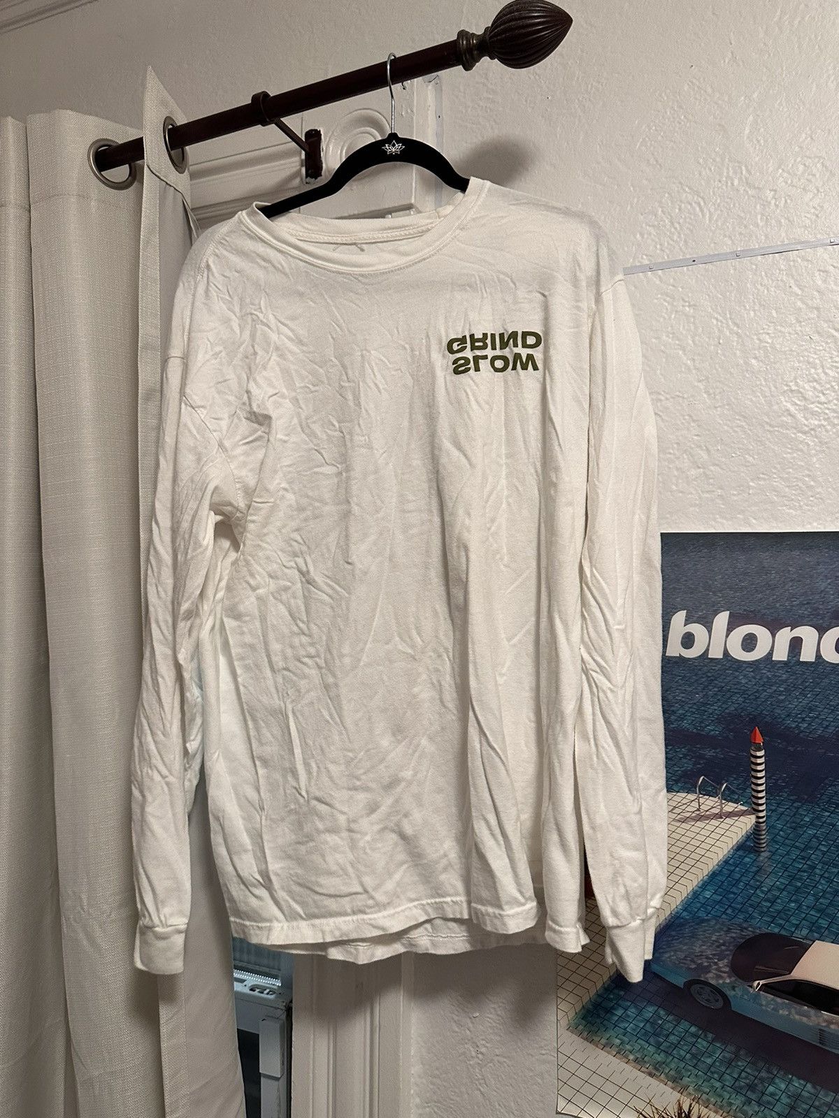 Other Isaiah Thomas Slow Grind Long Sleeve Tee Size US M / EU 48-50 / 2 - 1 Thumbnail