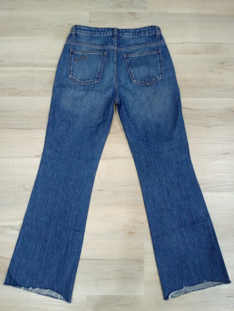 Sonia Rykiel Sonia rykiel flared denim Size US 29 - 3 Thumbnail