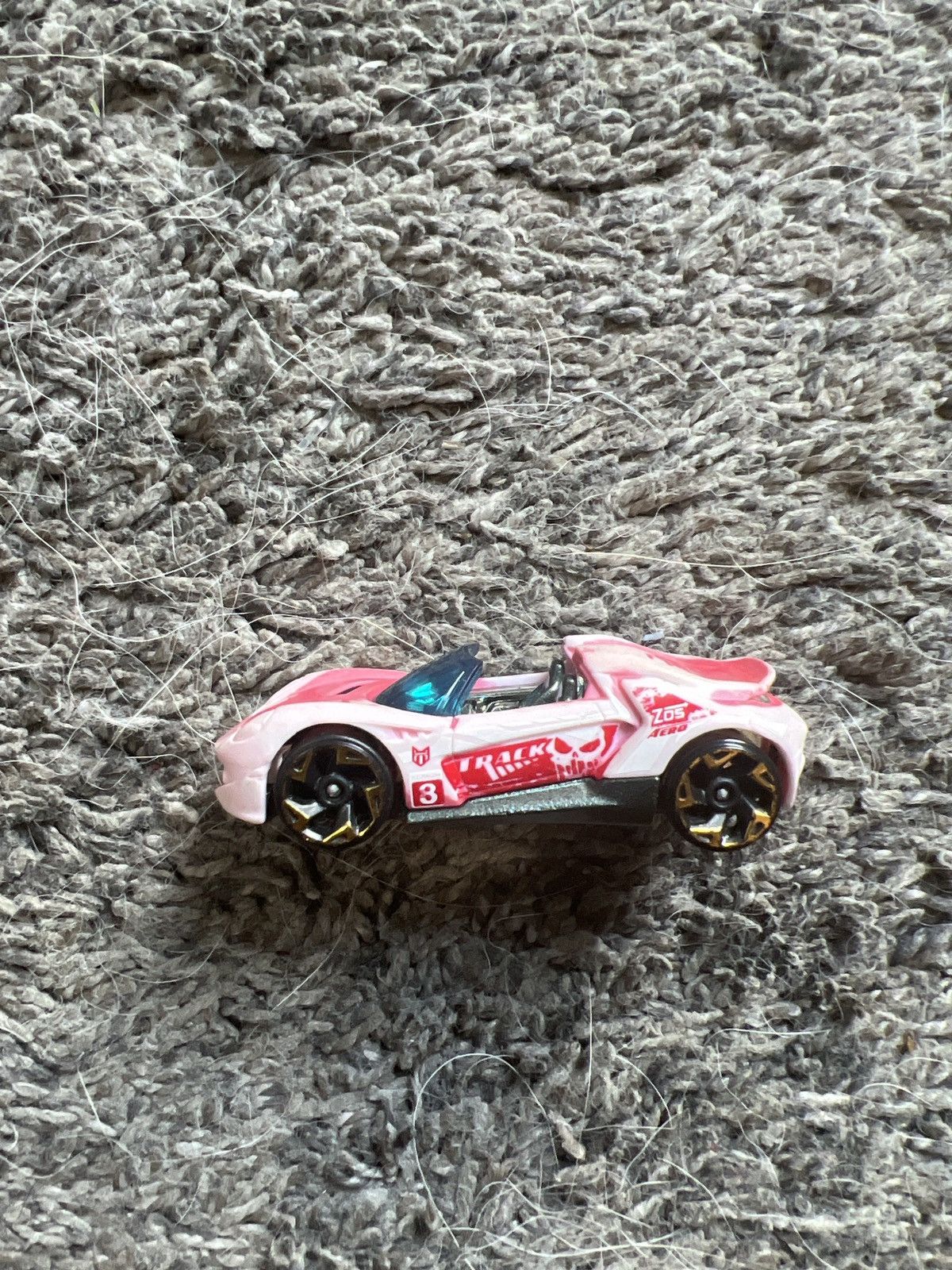 Hypebeast Zuru Metal Machines Color Change Car Size ONE SIZE - 3 Thumbnail