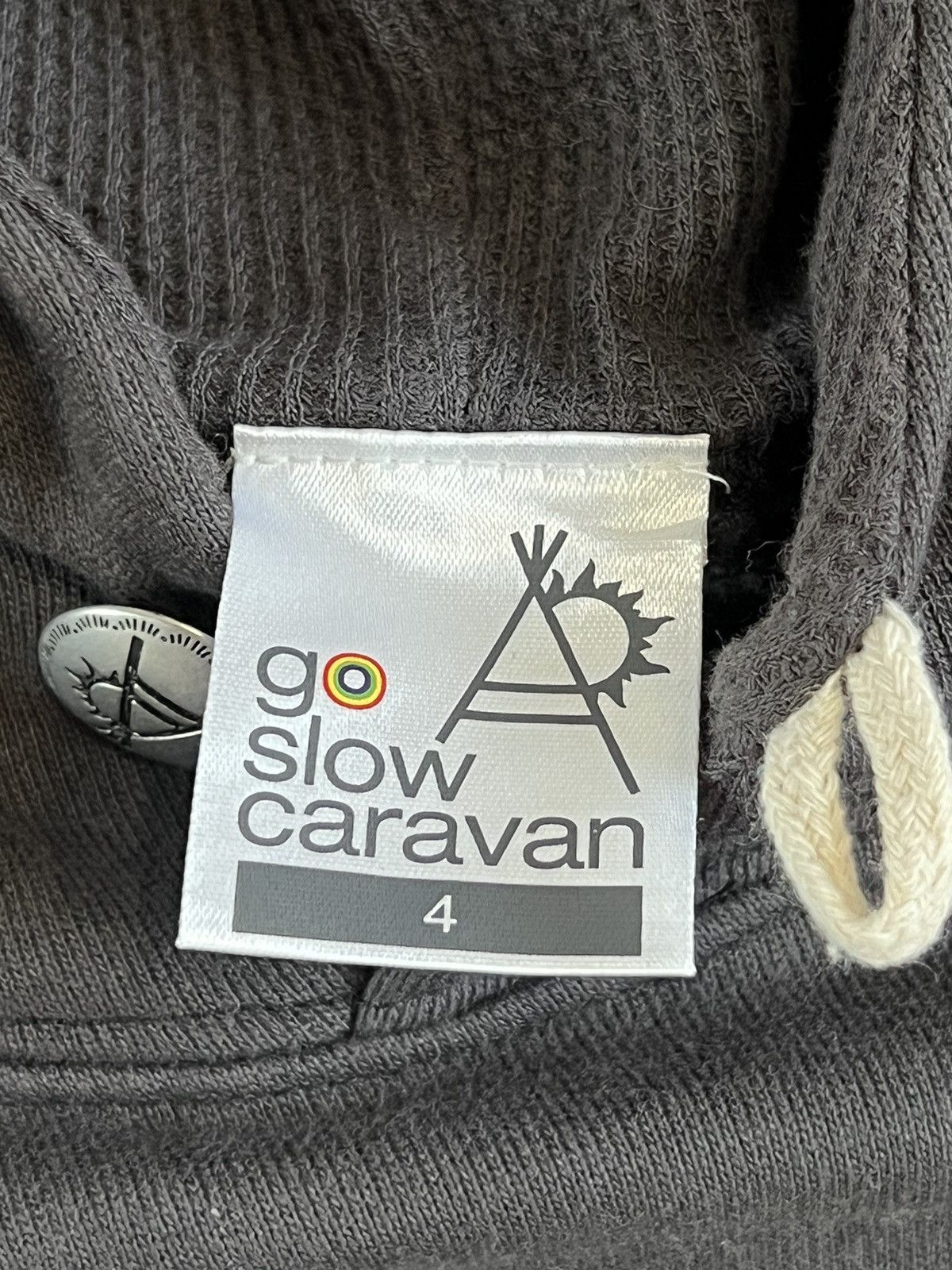 Anime × Japanese Brand × go slow caravan Vintage Go Slow Caravan x Street Fighter 2 Capcom USA Hoodie Size US L / EU 52-54 / 3 - 7 Thumbnail