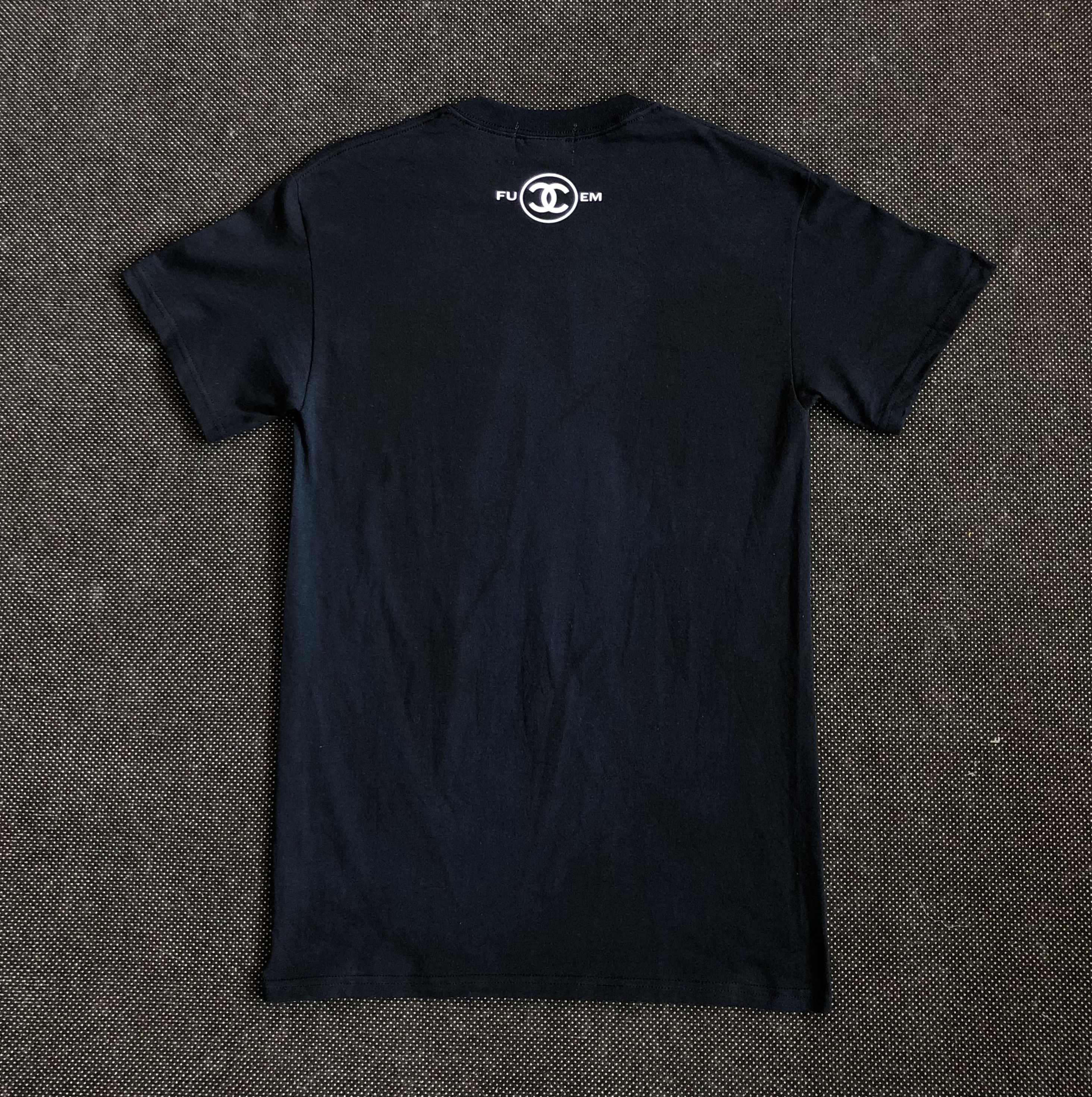 Other “FUCK EM” CHANEL HUMOR TEE Size US S / EU 44-46 / 1 - 2 Thumbnail