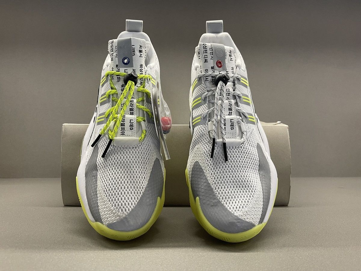Adidas × UBIQ Adidas Crazy BYW X 2.0 Ubiq Size US 11.5 / EU 44-45 - 4 Thumbnail