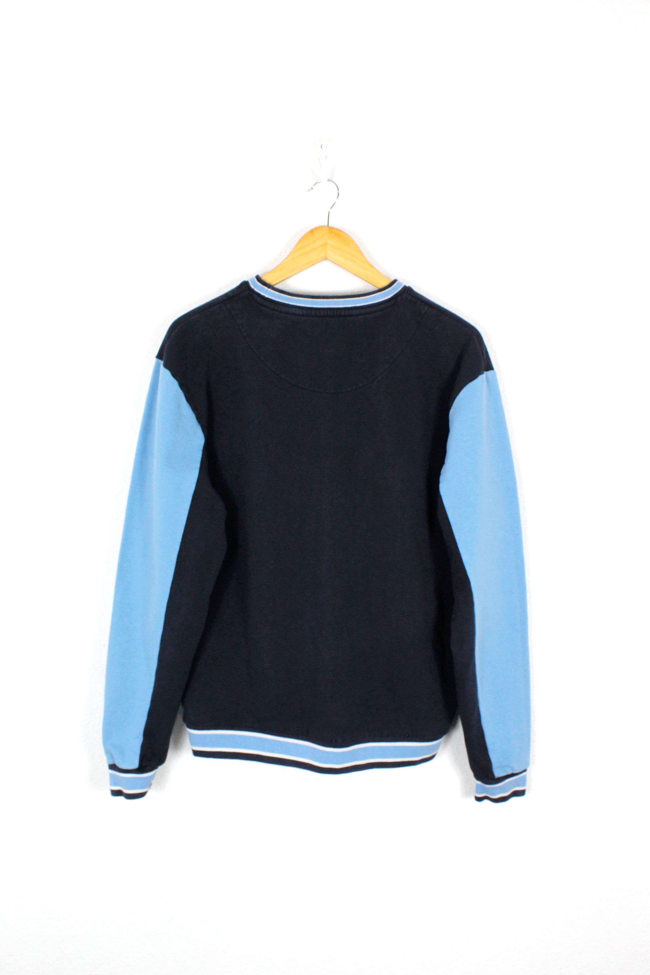 Karl Kani × Vintage Vintage Karl Kani Y2K Logo Sweatshirt Size US S / EU 44-46 / 1 - 4 Thumbnail