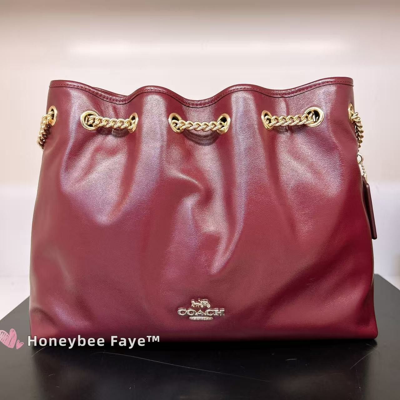 Coach Evelyn Shoulder Bag CCZ79 Size ONE SIZE - 1 Thumbnail