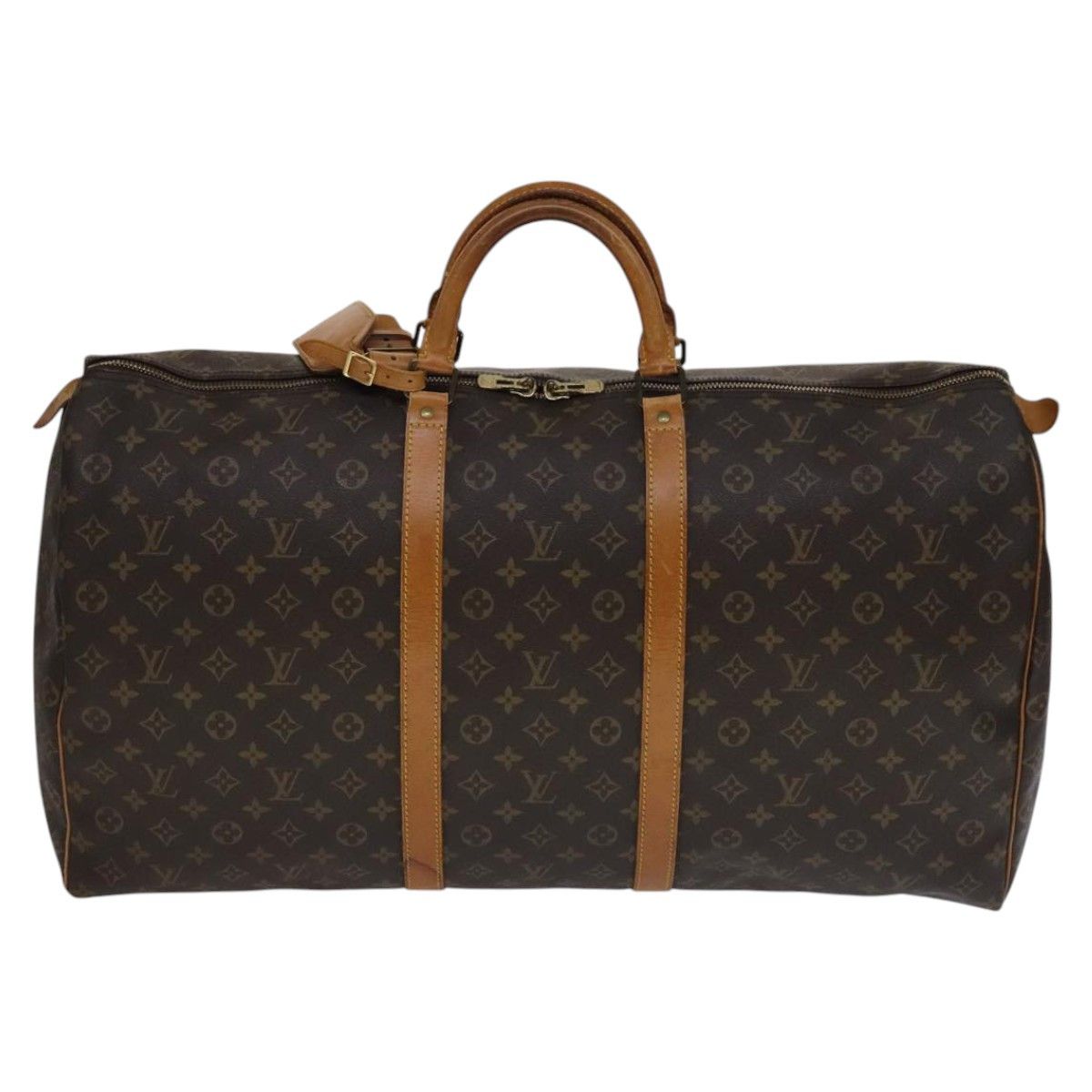 Louis Vuitton Louis Vuitton Keepall 60 travel Size ONE SIZE - 1 Thumbnail