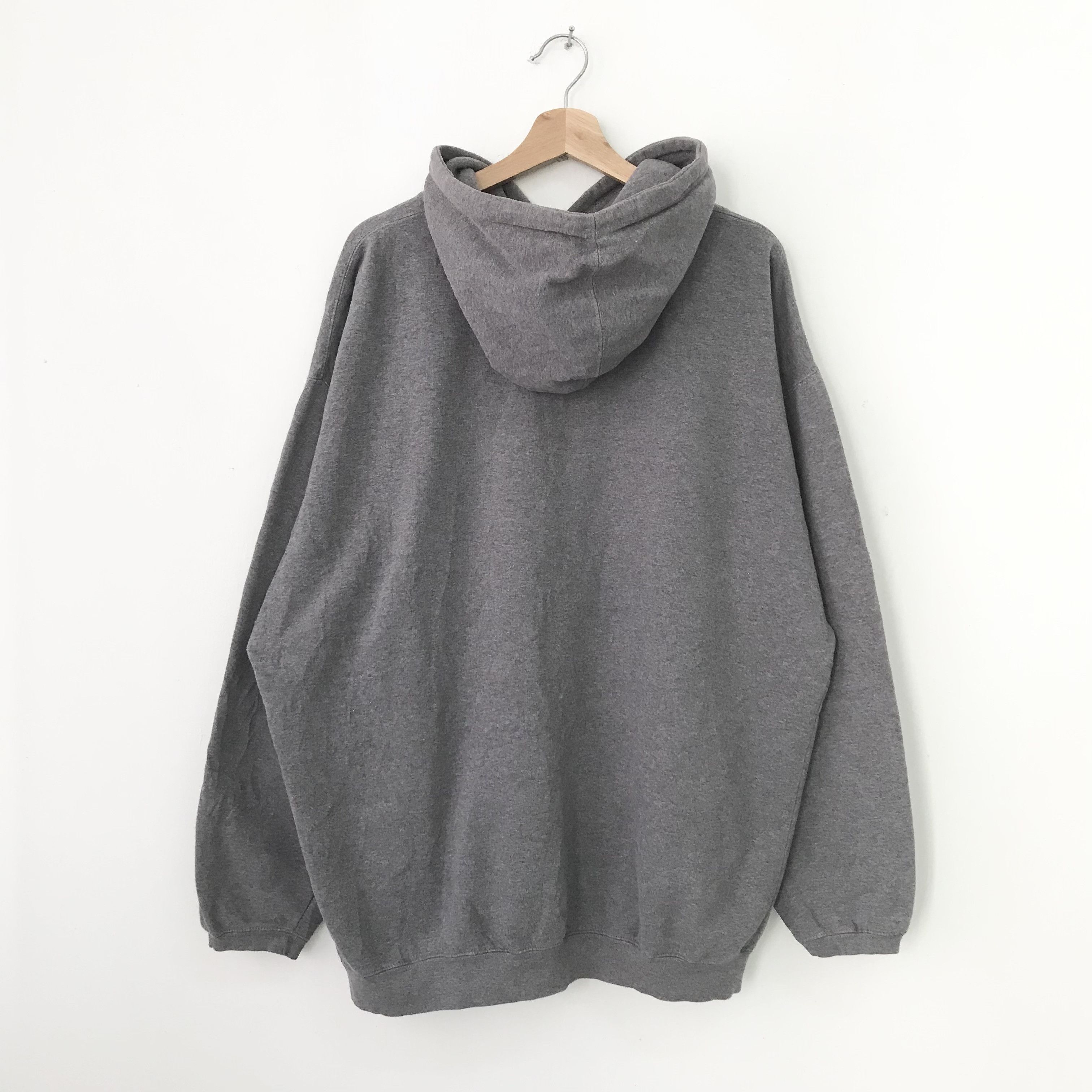 Vintage Vintage Ohio State University Gray Sweater - 462 Size US XXL / EU 58 / 5 - 2 Thumbnail