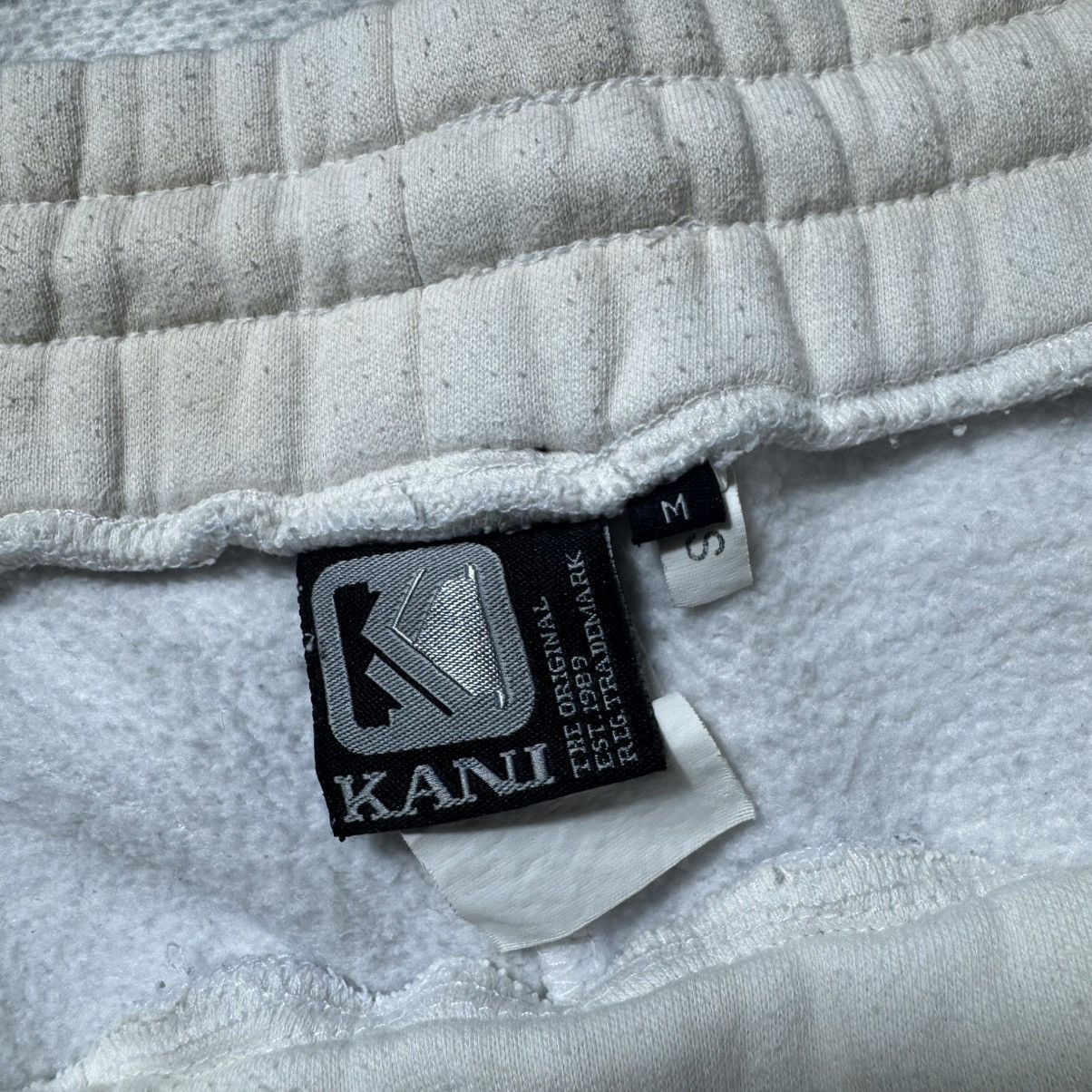 Karl Kani × Rap Tees × Vintage vintage rap suit karl kani big logo y2k style very rare Size US M / EU 48-50 / 2 - 11 Thumbnail