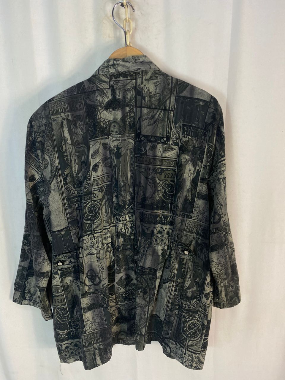 Other Best price 🔥Fullprint Unbrand ladies jacket Size L / US 10 / IT 46 - 16 Thumbnail
