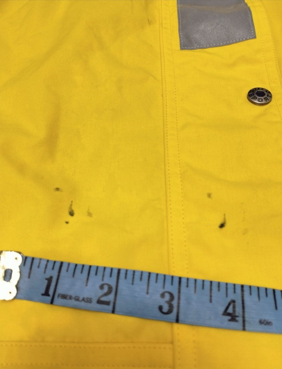 Polo Ralph Lauren Polo Ralph Lauren USA Marine Supply windbreaker jacket Size US L / EU 52-54 / 3 - 2 Thumbnail