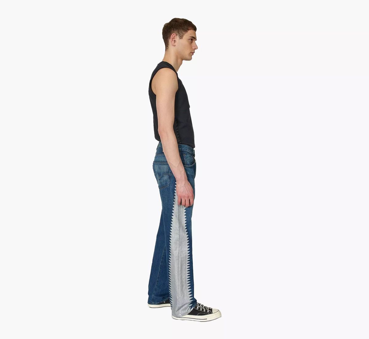 Levi's Vintage Clothing × Slam Jam Levi's Men's Vintage Clothing x Slam Jam 1955 Size US 34 / EU 50 - 5 Thumbnail