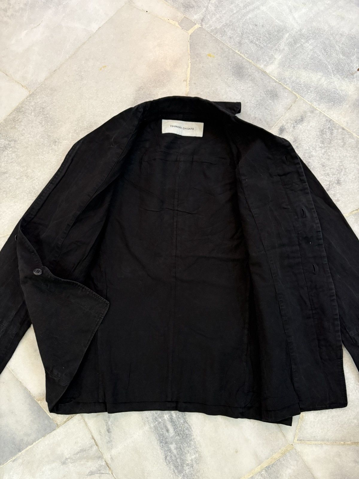Issey Miyake × Tsumori Chisato × Vintage Tsumori chisato jacket Size US M / EU 48-50 / 2 - 10 Thumbnail