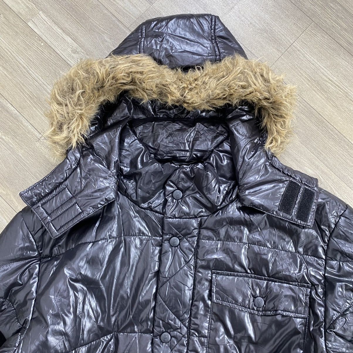 Beauty Beast 2000s Penfield IfSixWasNine Kmrii Goa Lgb Fur Down Jacket Size US XL / EU 56 / 4 - 5 Thumbnail
