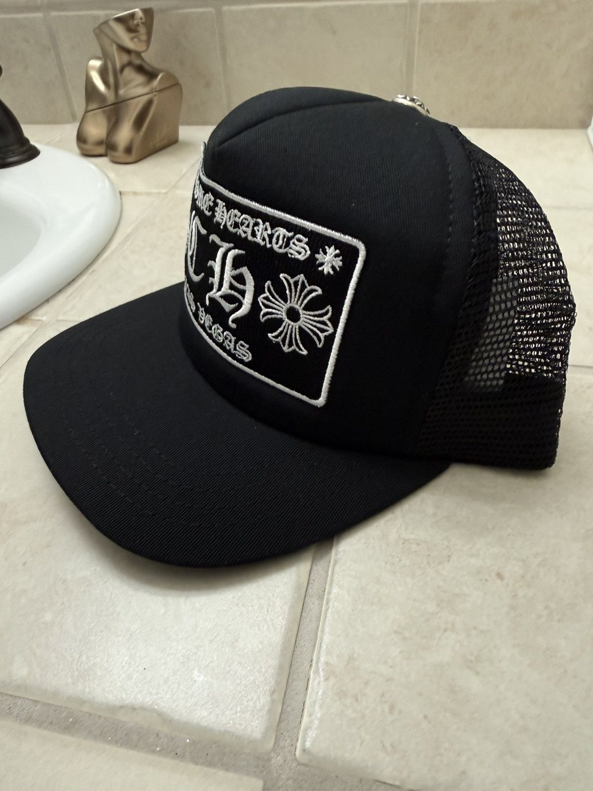 Chrome Hearts Trucker Size ONE SIZE - 2 Thumbnail