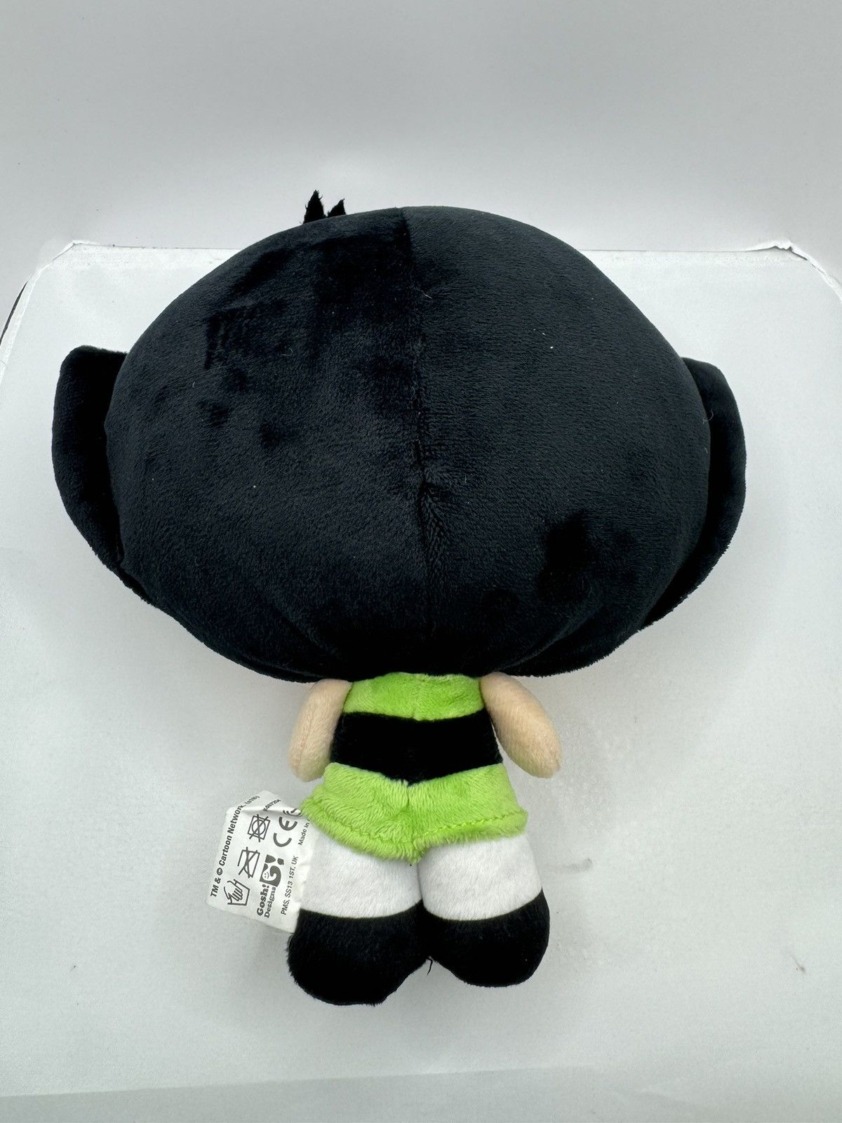 Cartoon Network Powerpuff Buttercup Plush Toy Doll 2018 Cartoon Network Size ONE SIZE - 9 Thumbnail