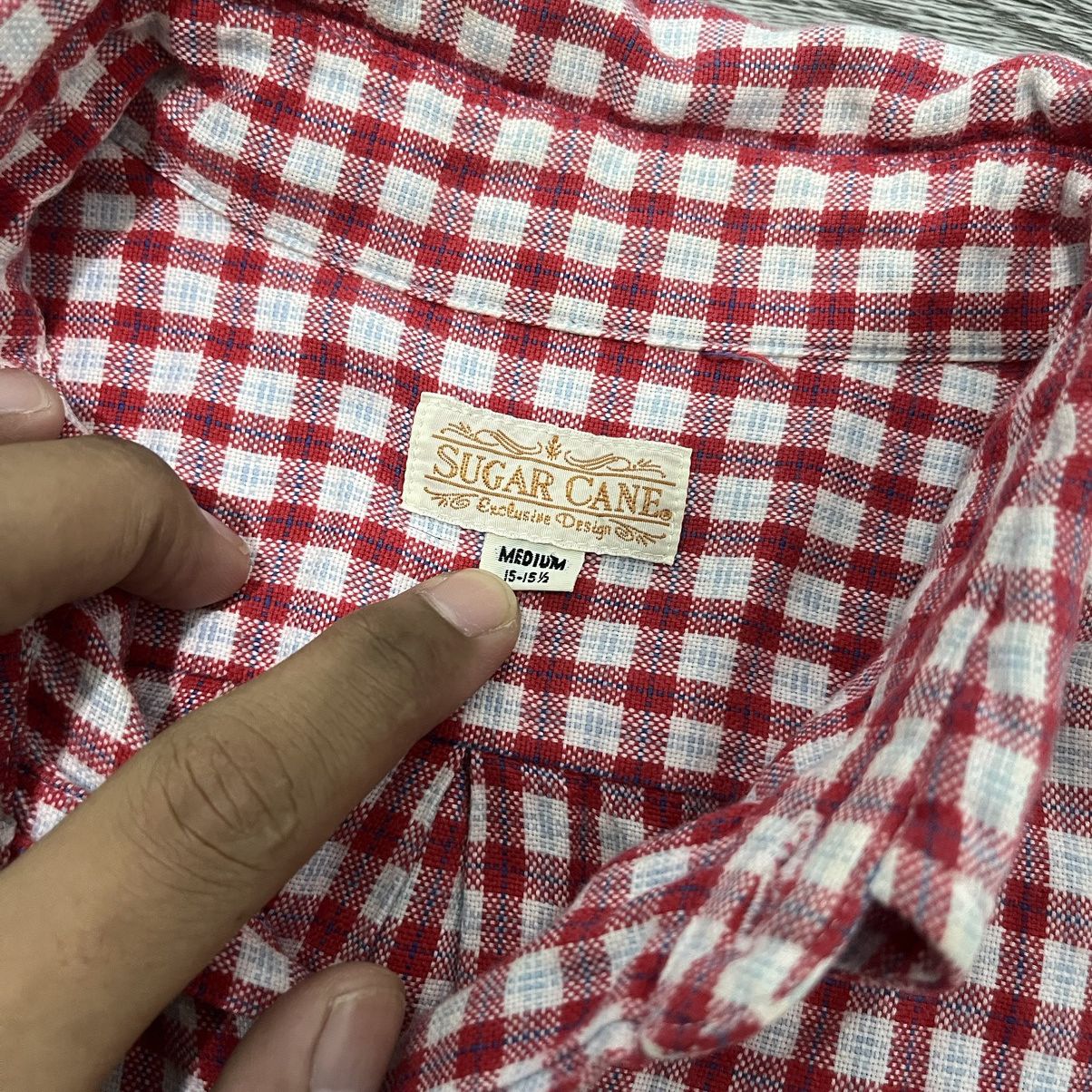 Sugar Cane Sugar Cane Toyo Enterprise Flannel Shirt Size US M / EU 48-50 / 2 - 5 Thumbnail