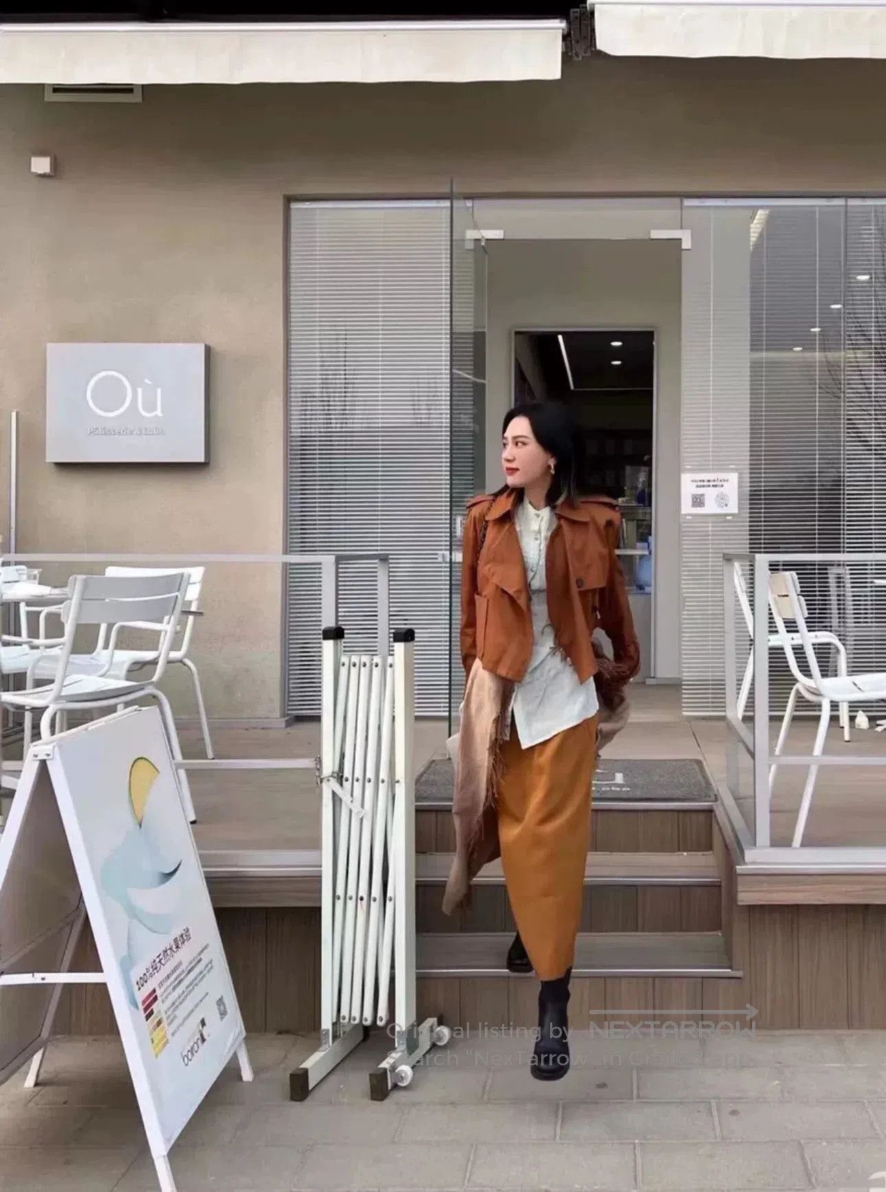 Loewe LOEWE Reversible Trench Coat. Size US M / EU 48-50 / 2 - 7 Thumbnail