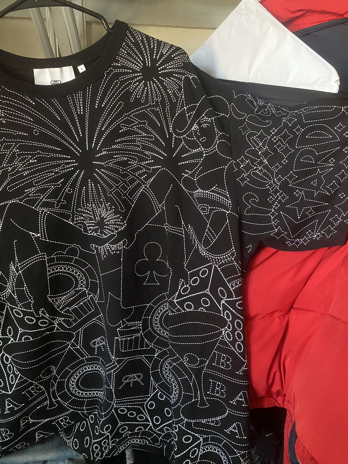 Rta Rta Las Vegas Tee Size US M / EU 48-50 / 2 - 2 Thumbnail