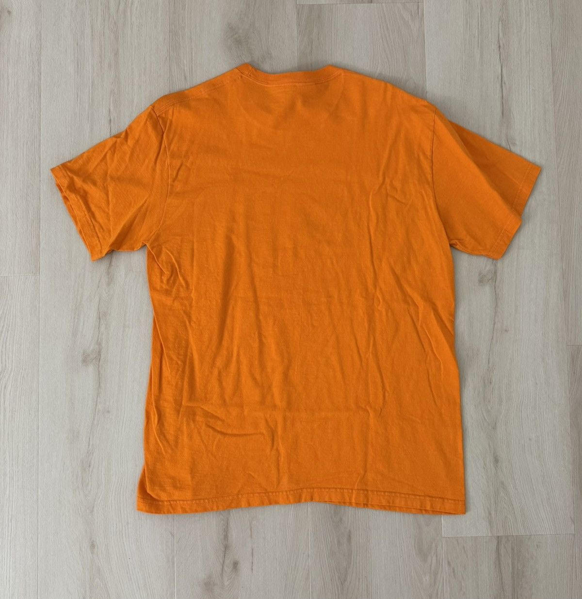 Supreme Supreme FW20 Lovers Tee Orange Size US M / EU 48-50 / 2 - 9 Thumbnail
