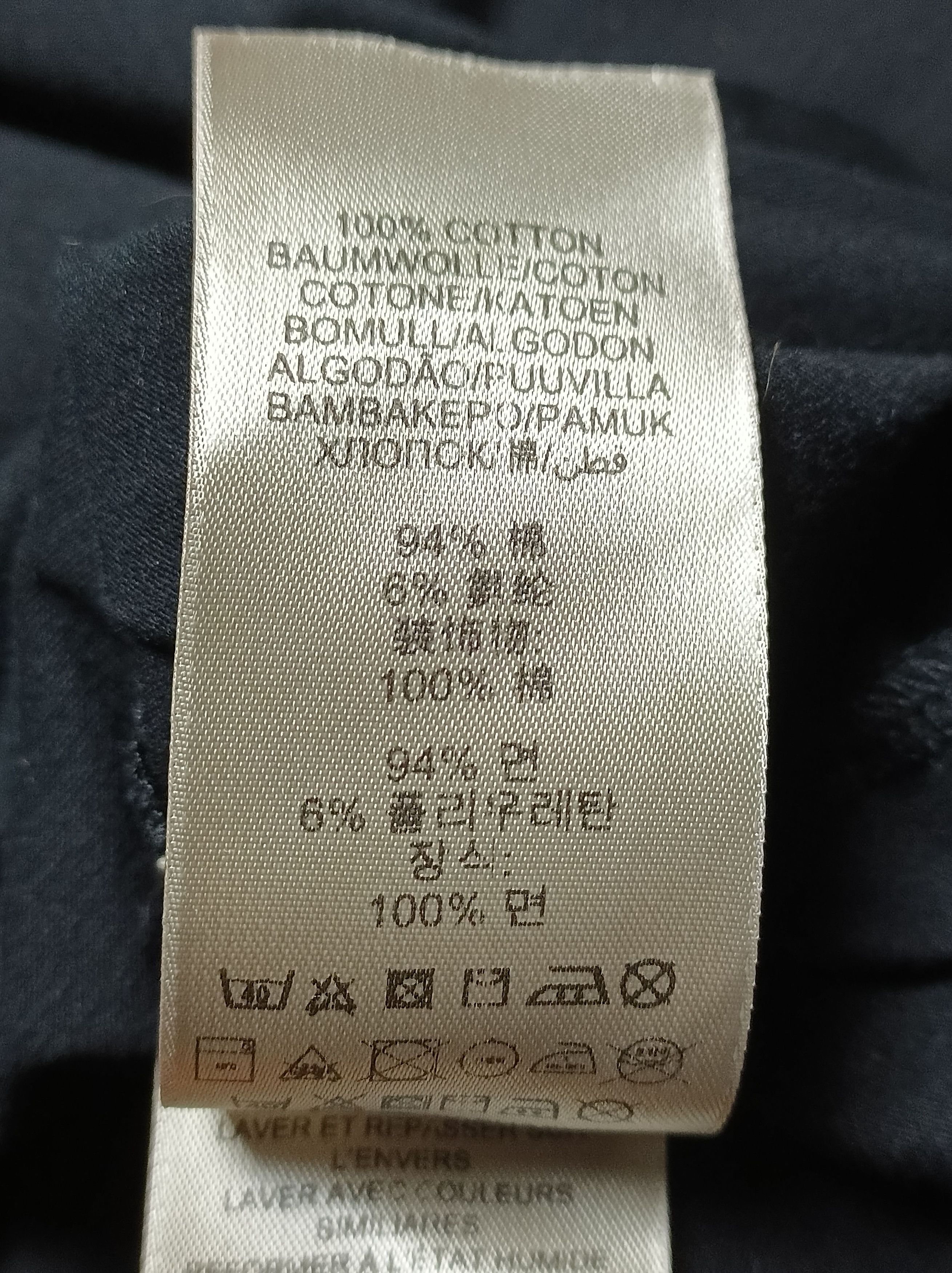 Burberry BURBERRY Brit Cotton Long Sleeve Top Blouse Size XS Size XS / US 0-2 / IT 36-38 - 12 Thumbnail