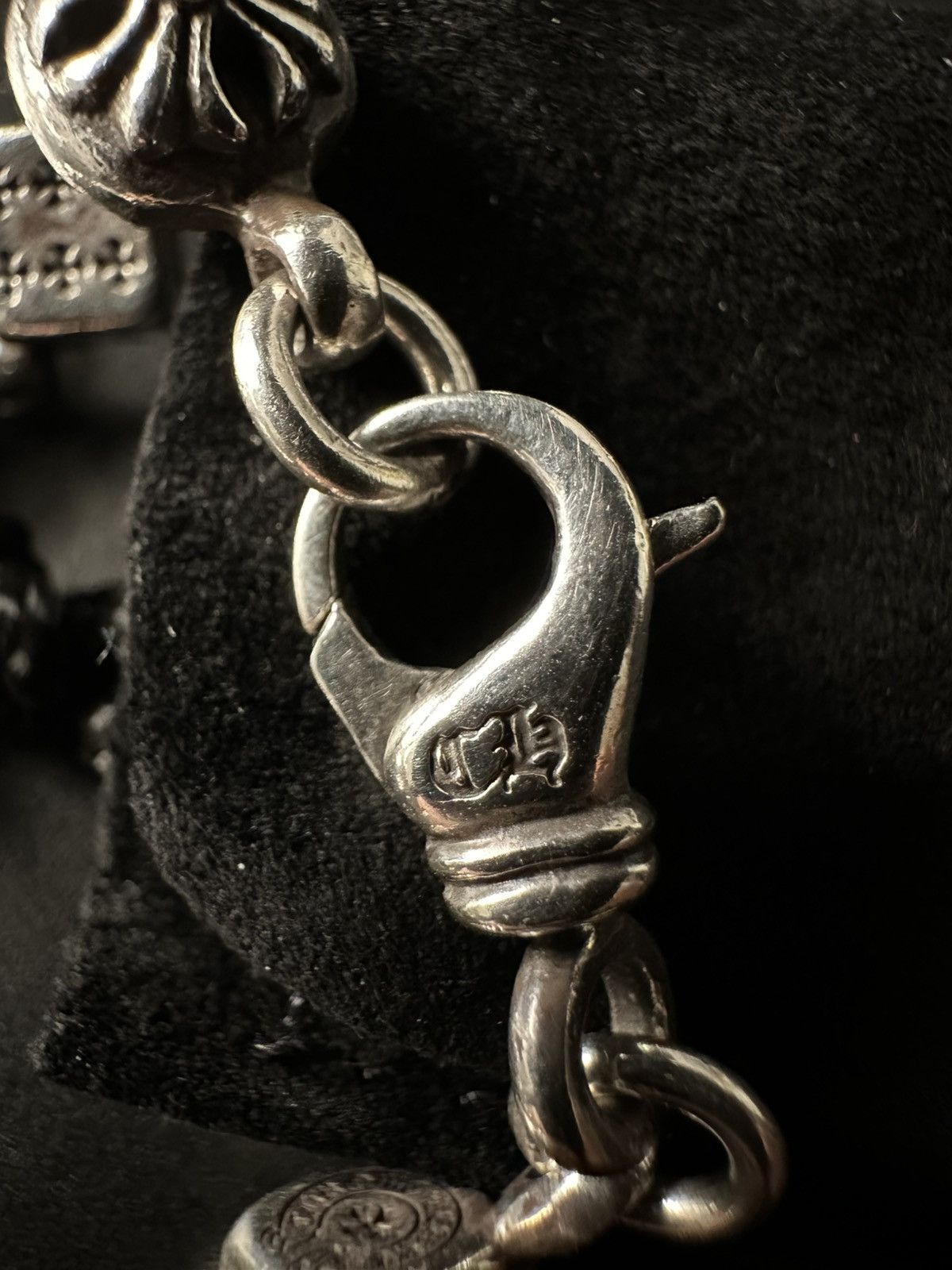 Chrome Hearts Chrome Hearts V1 Dice n Cross bracelet Size ONE SIZE - 6 Thumbnail