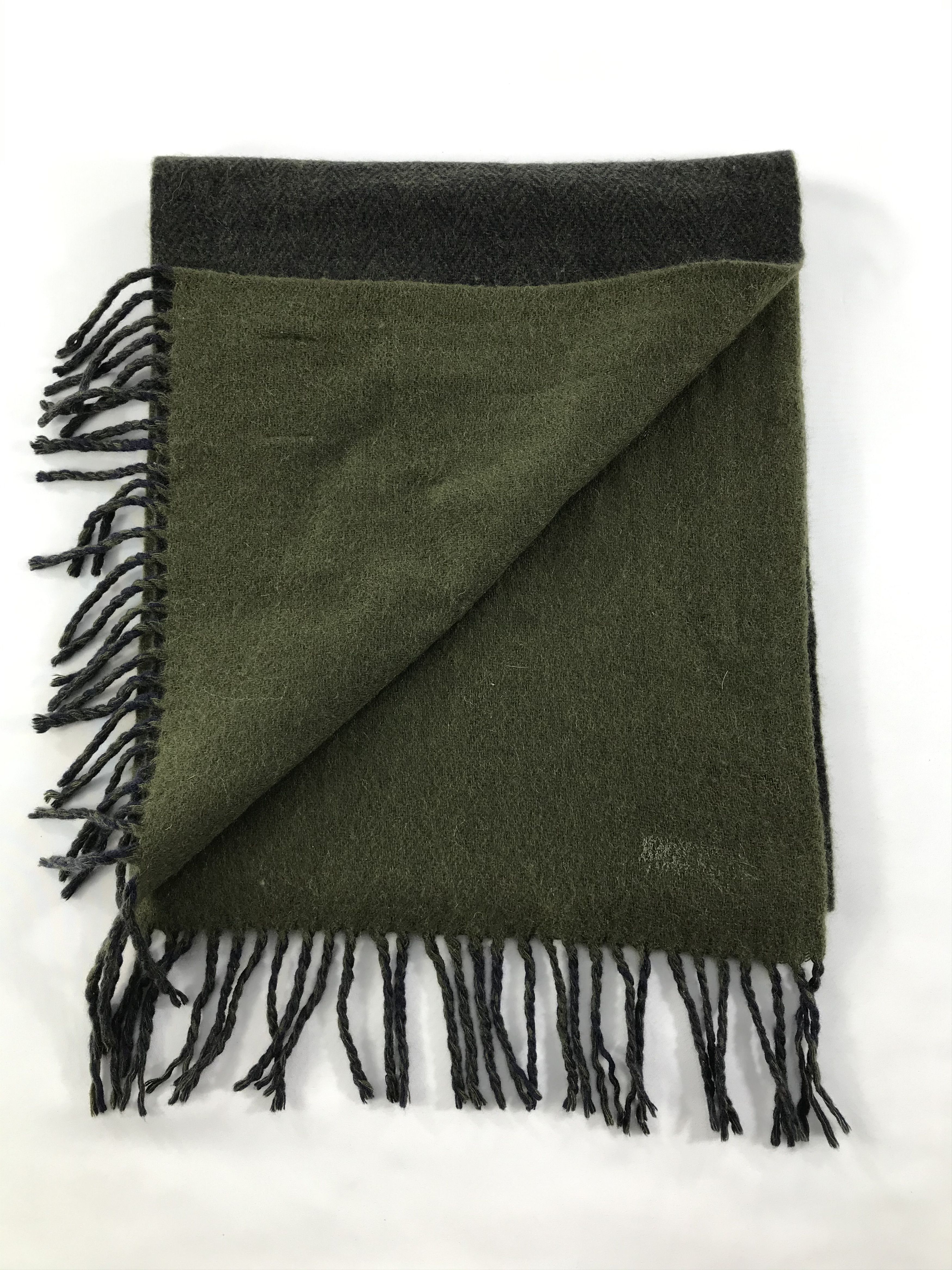 Lanvin × Vintage Lanvin Scarf / Muffler / Neckwear - WW2465 Size ONE SIZE - 3 Thumbnail