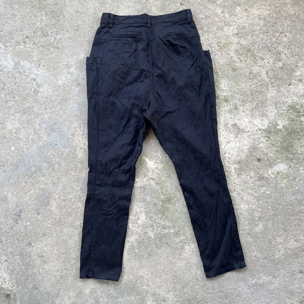 Issey Miyake × Japanese Brand × Zucca Zucca by Issey Miyake Pants Size US 30 / EU 46 - 6 Thumbnail