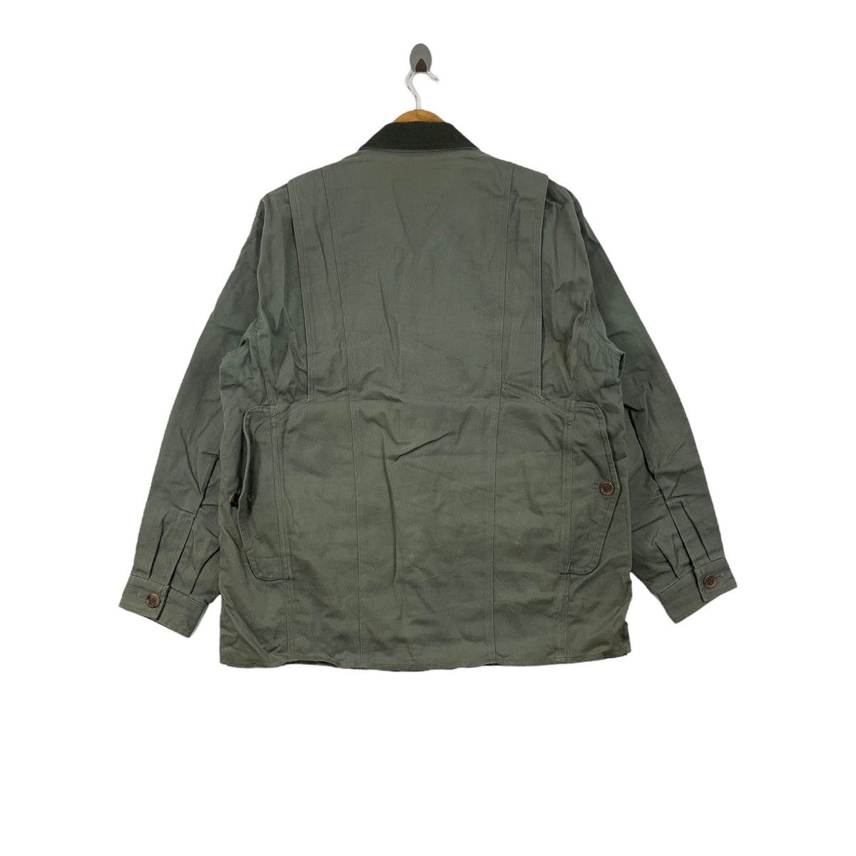 The North Face Vintage THE NORTH FACE Berkeley Grey Windbreaker Bomber Size US M / EU 48-50 / 2 - 3 Thumbnail