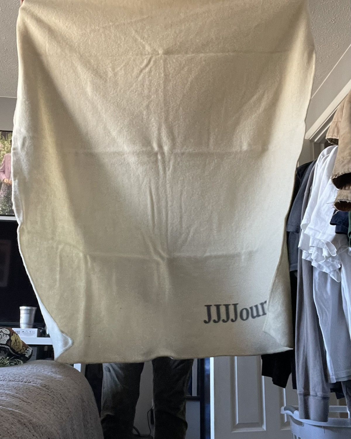 JJJJound Jjjjound x Mac Ausland’s Wool Blanket Size ONE SIZE - 4 Thumbnail
