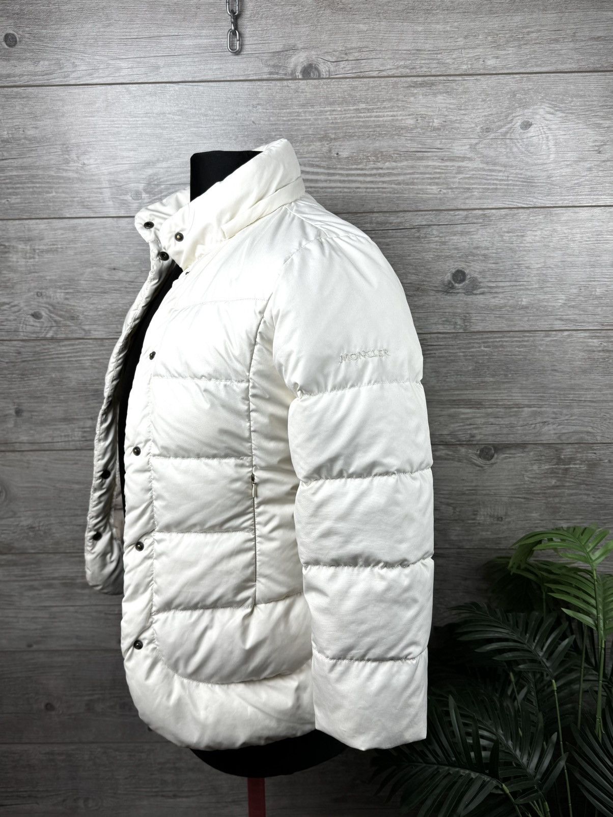 Moncler Moncler Womans Down Jacket Puffer Luxury Size XS Size XS / US 0-2 / IT 36-38 - 2 Thumbnail