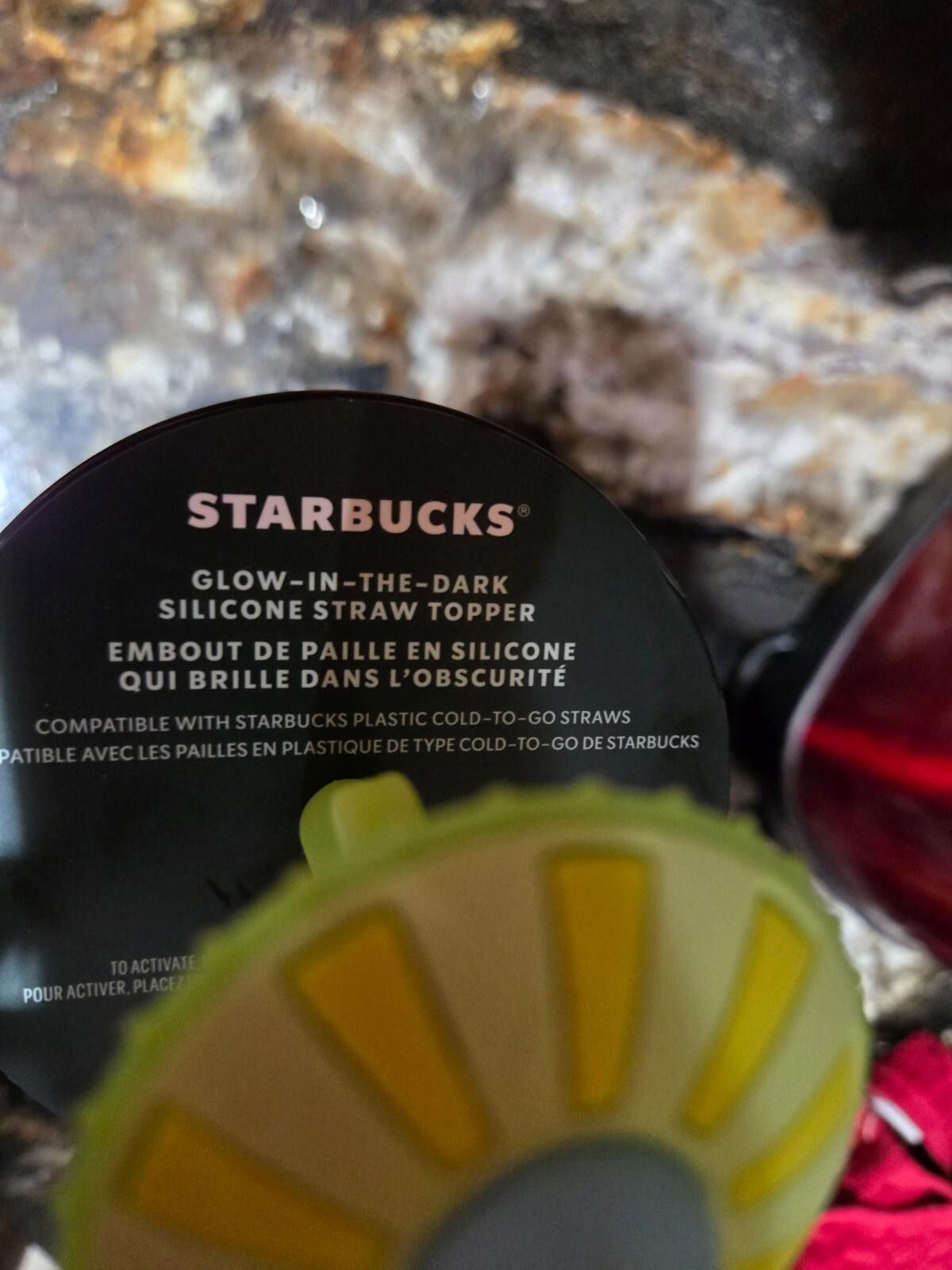 Designer Starbucks Halloween 2024 UFO Tumbler Glow in Dark Size ONE SIZE - 5 Thumbnail