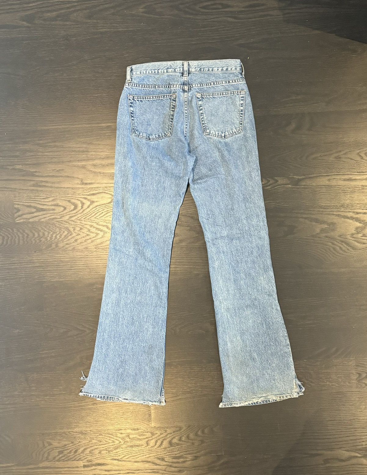 Gap Vintage Gap Flared Bootcut Denim Size US 30 / EU 46 - 7 Thumbnail