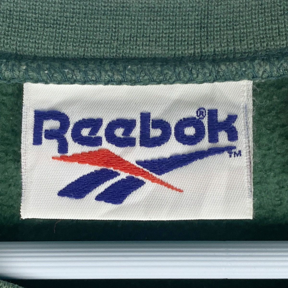 Reebok Reebok Multicolor Sweatshirt Crewneck Pullover Jumper Size US XL / EU 56 / 4 - 6 Thumbnail