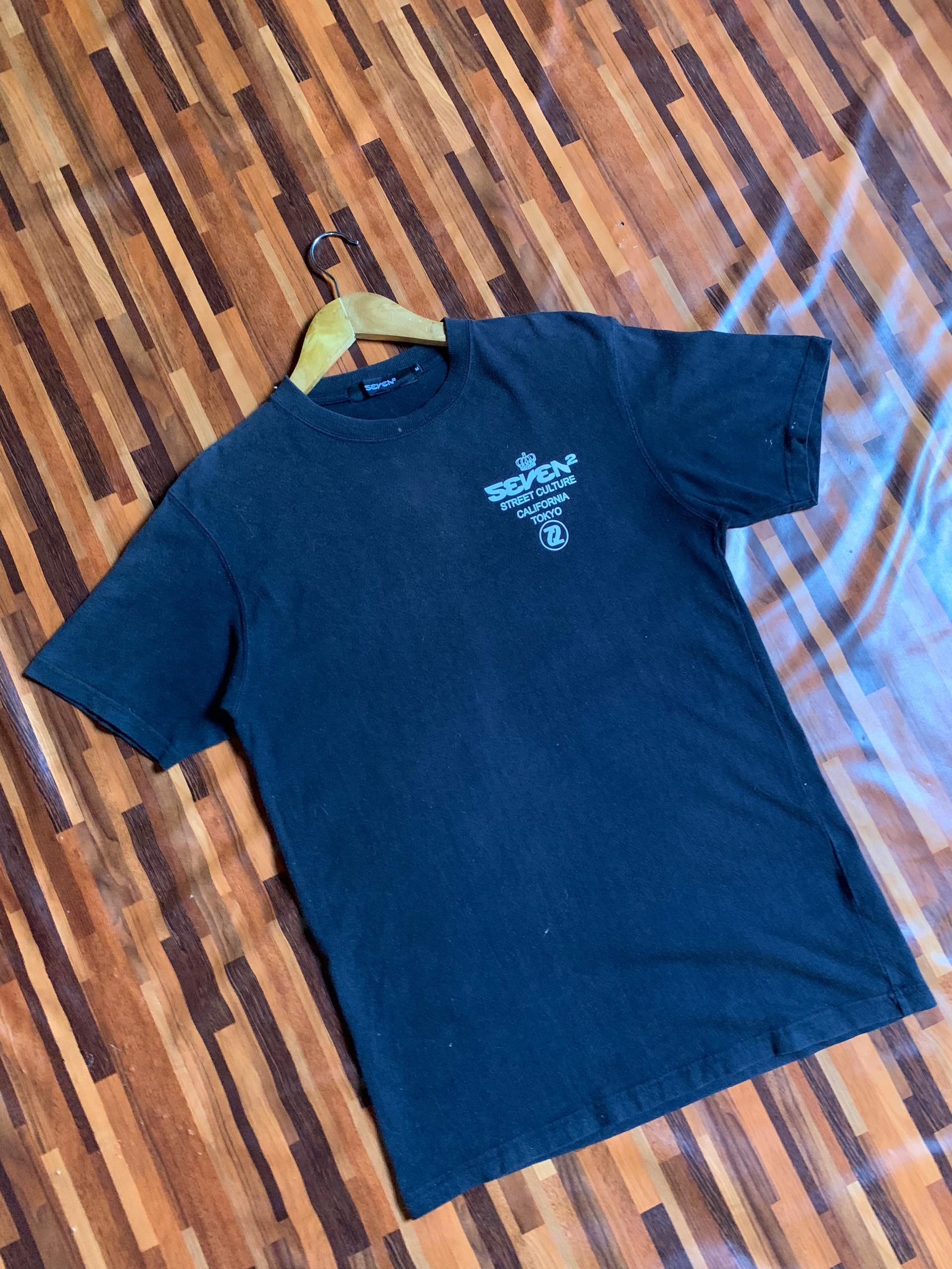 Vintage Vintage Seven2 Japanese Designer Fashion Style Shirt Size US M / EU 48-50 / 2 - 4 Thumbnail